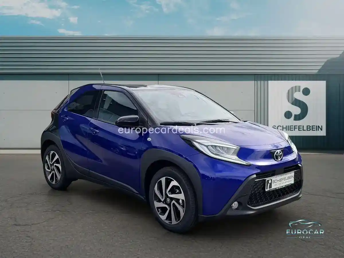 Toyota Aygo (X)