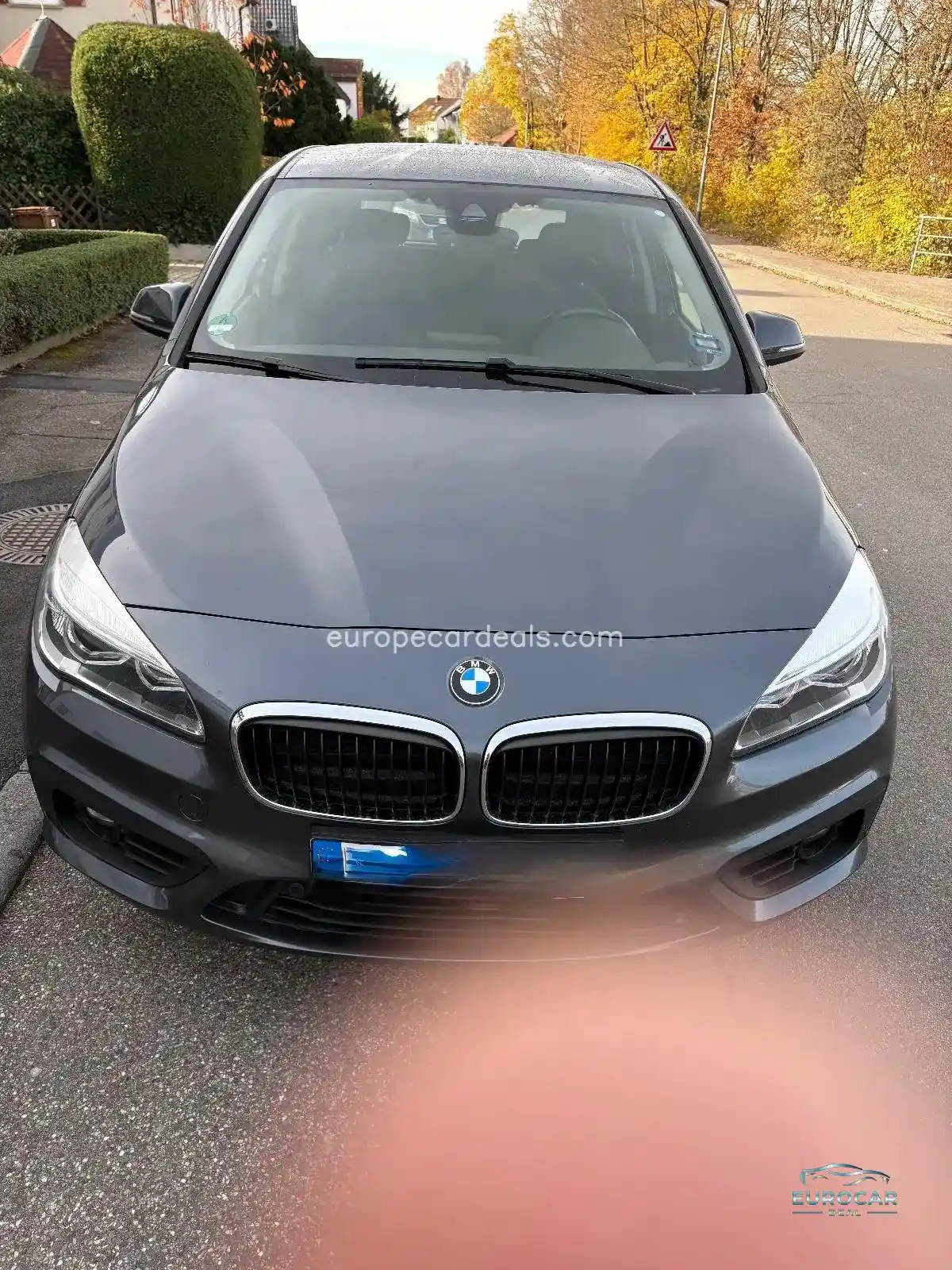BMW 218 Active Tourer