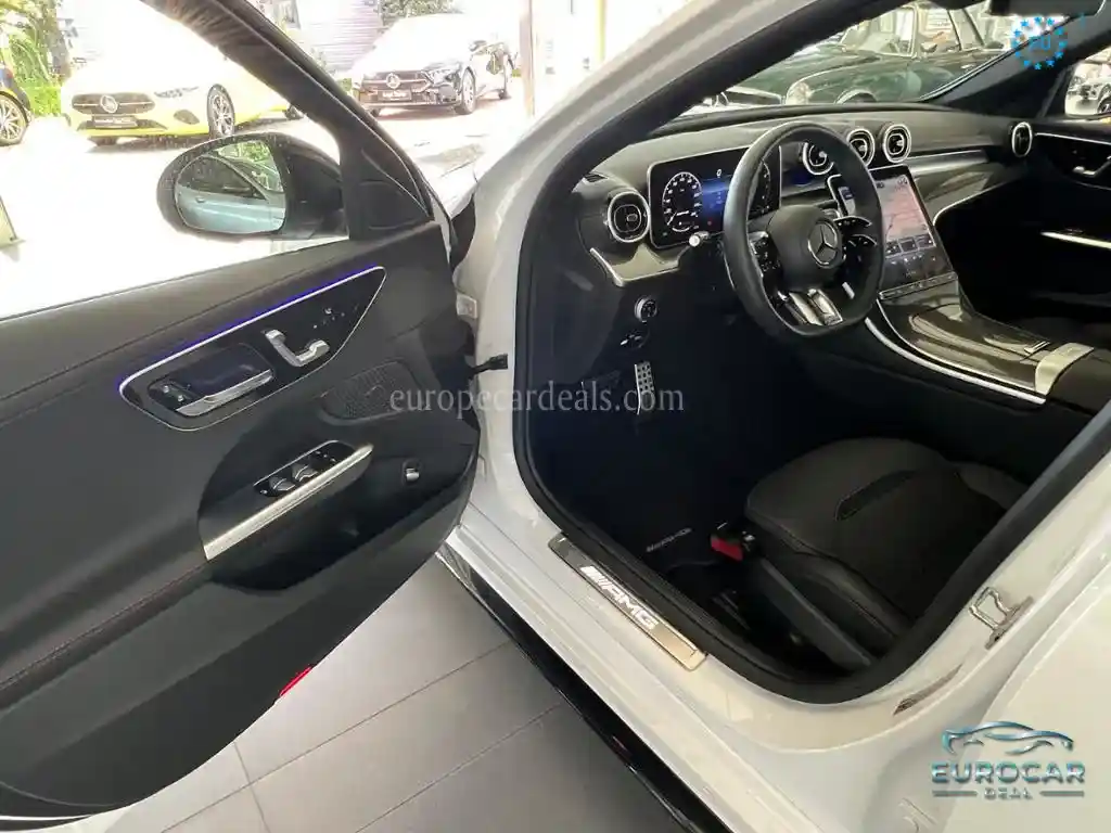 Mercedes-Benz C 43 AMG