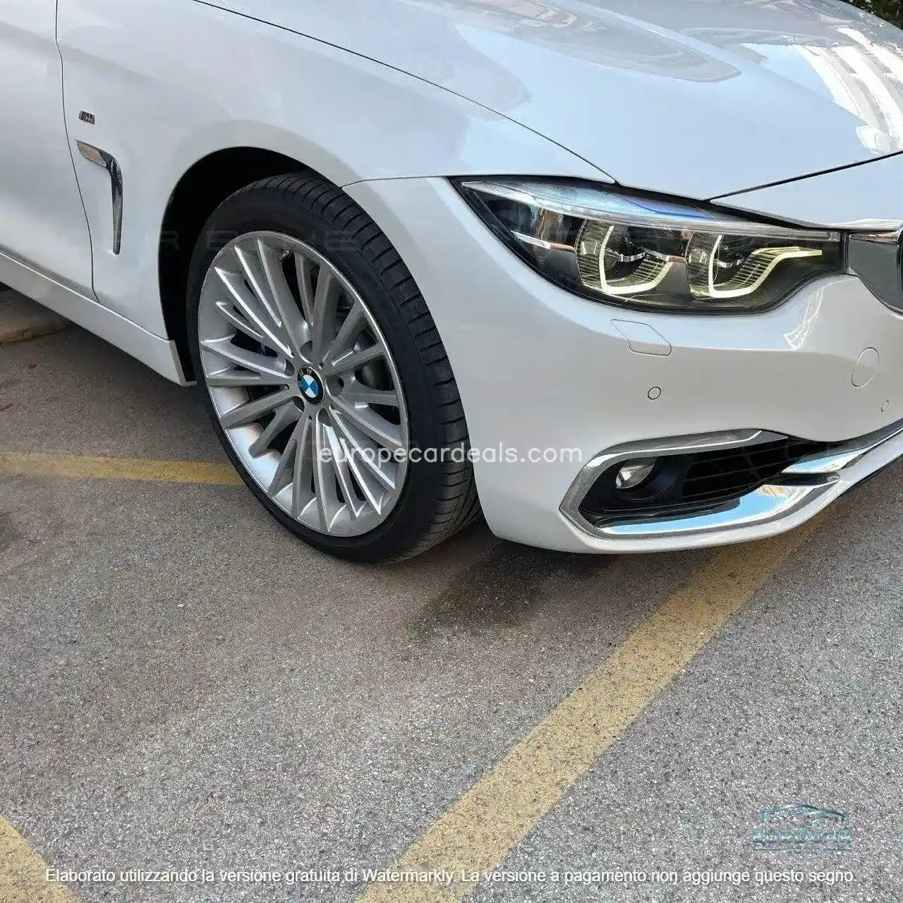BMW 435