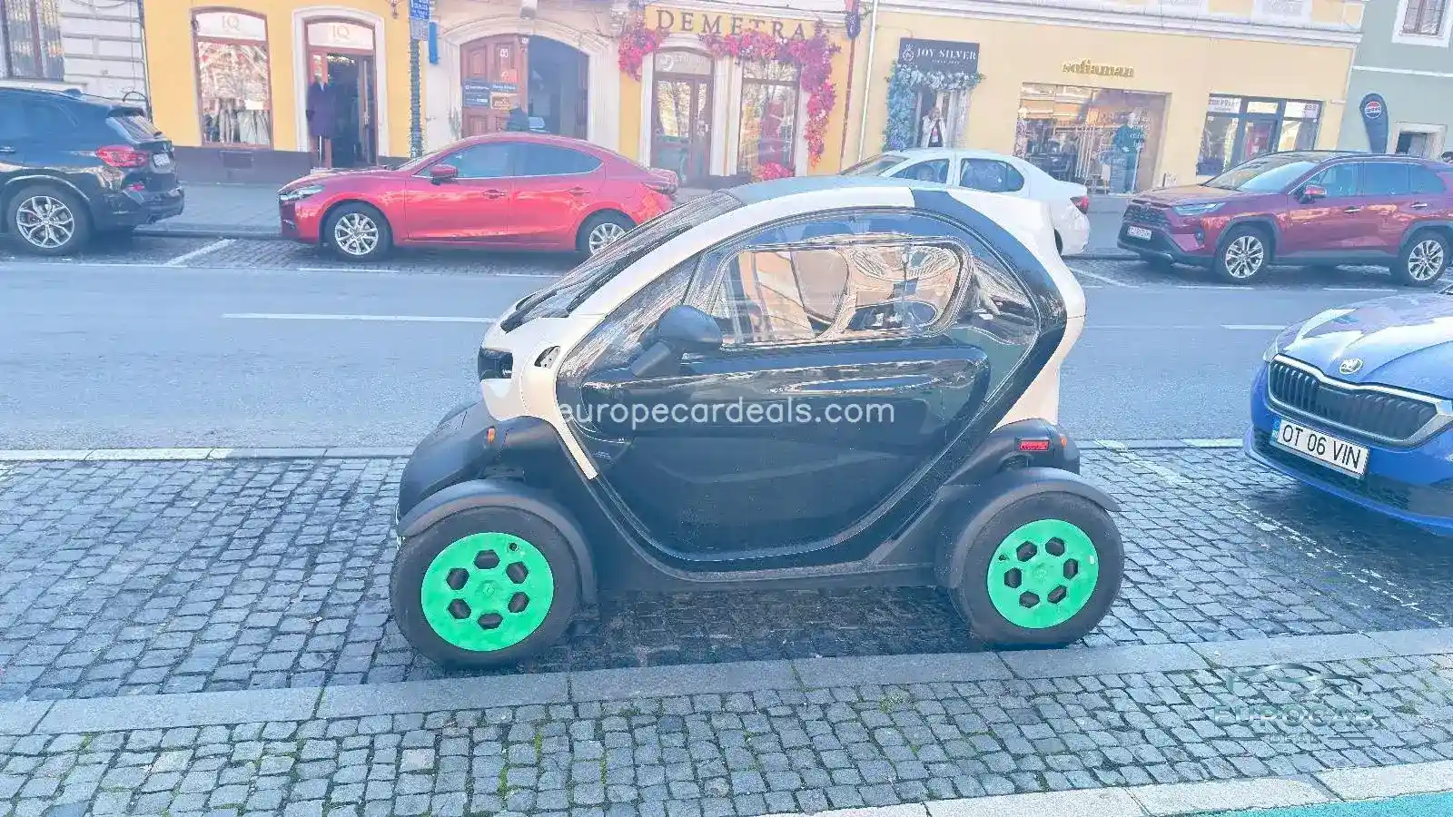 Renault Twizy