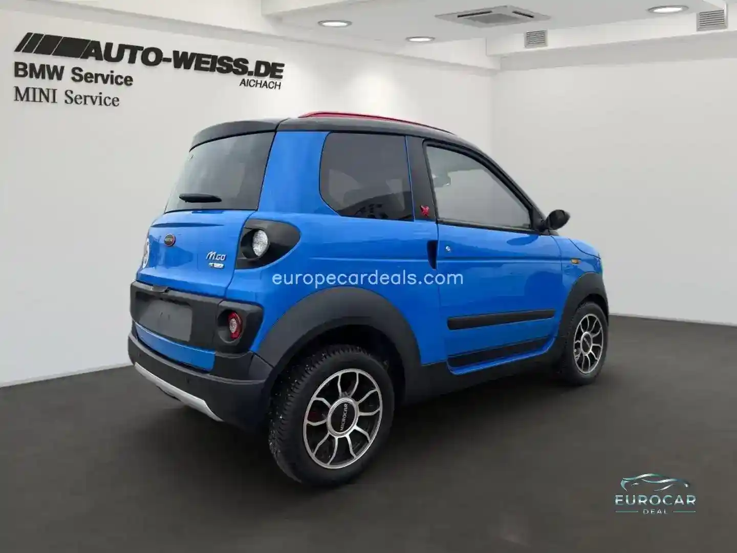 Microcar M.Go