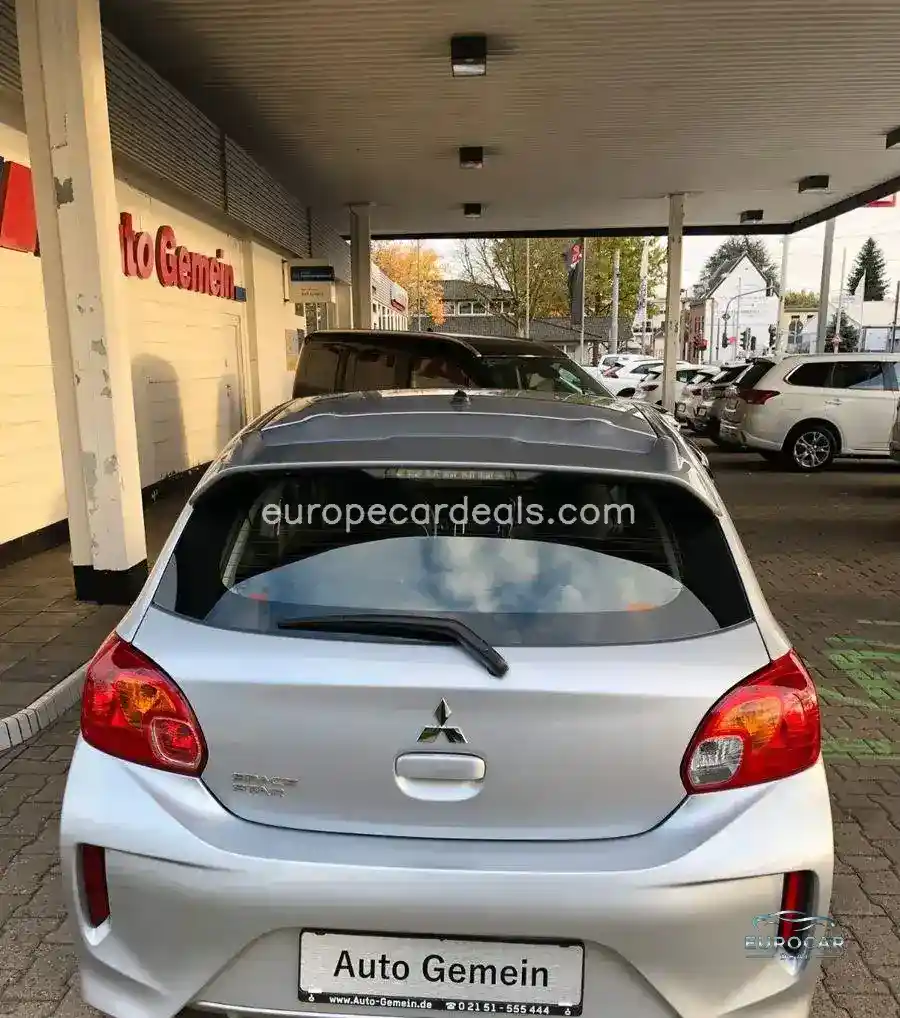 Mitsubishi Space Star