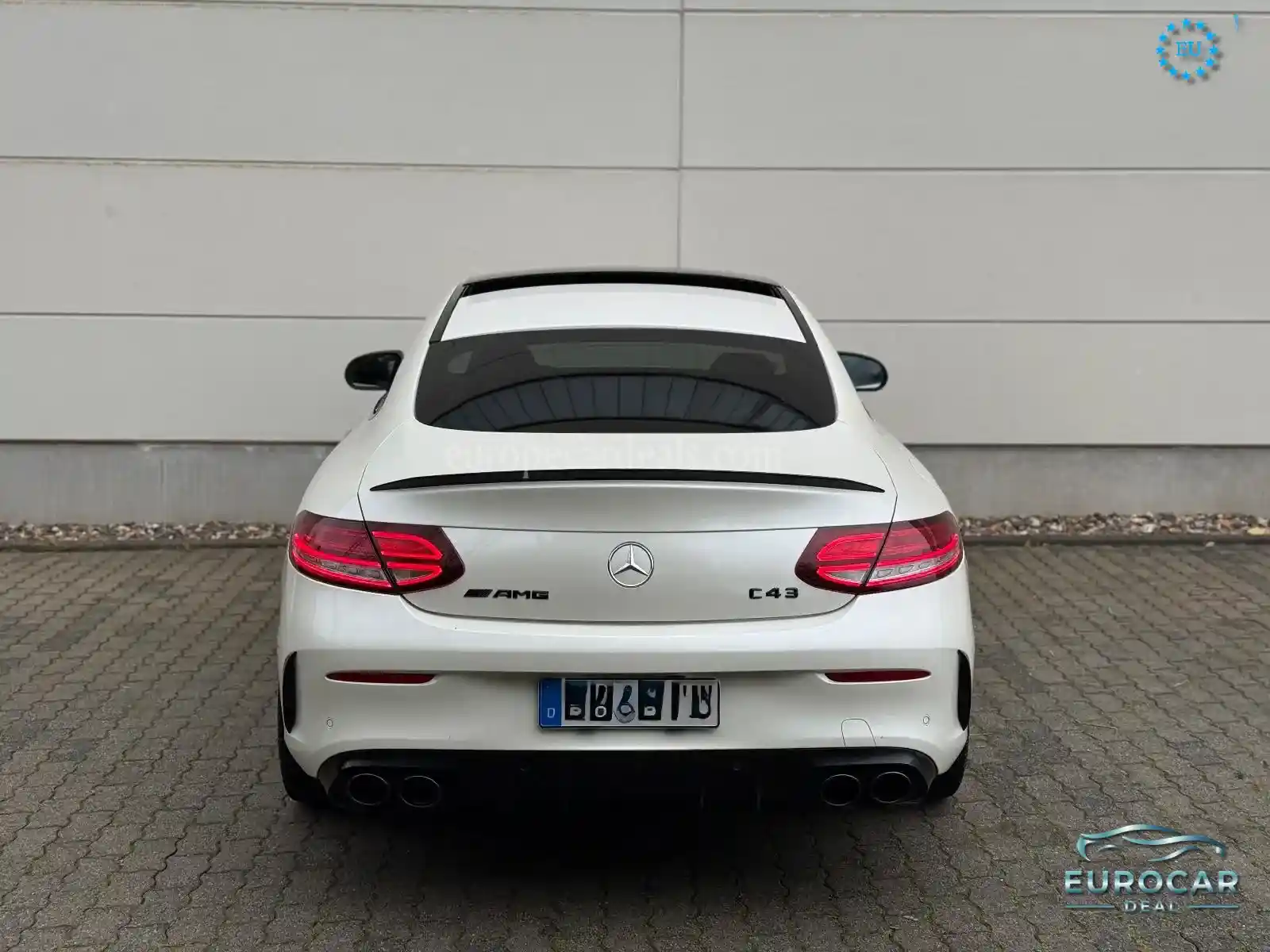 Mercedes-Benz C 43 AMG