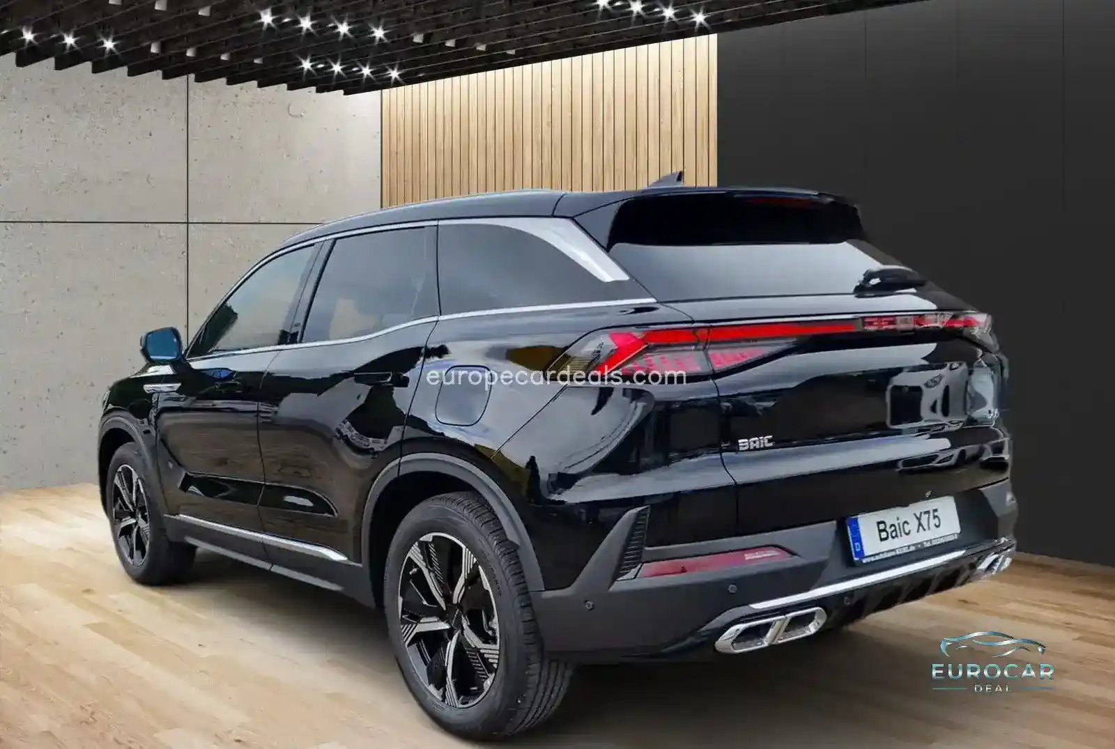 BAIC Beijing X75