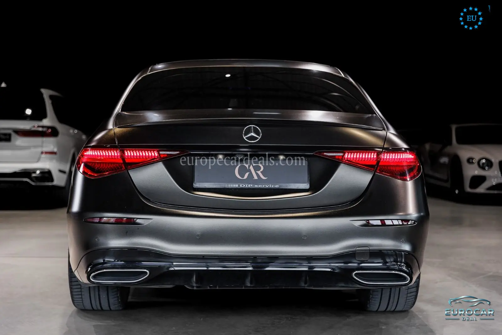 Mercedes-Benz S 400