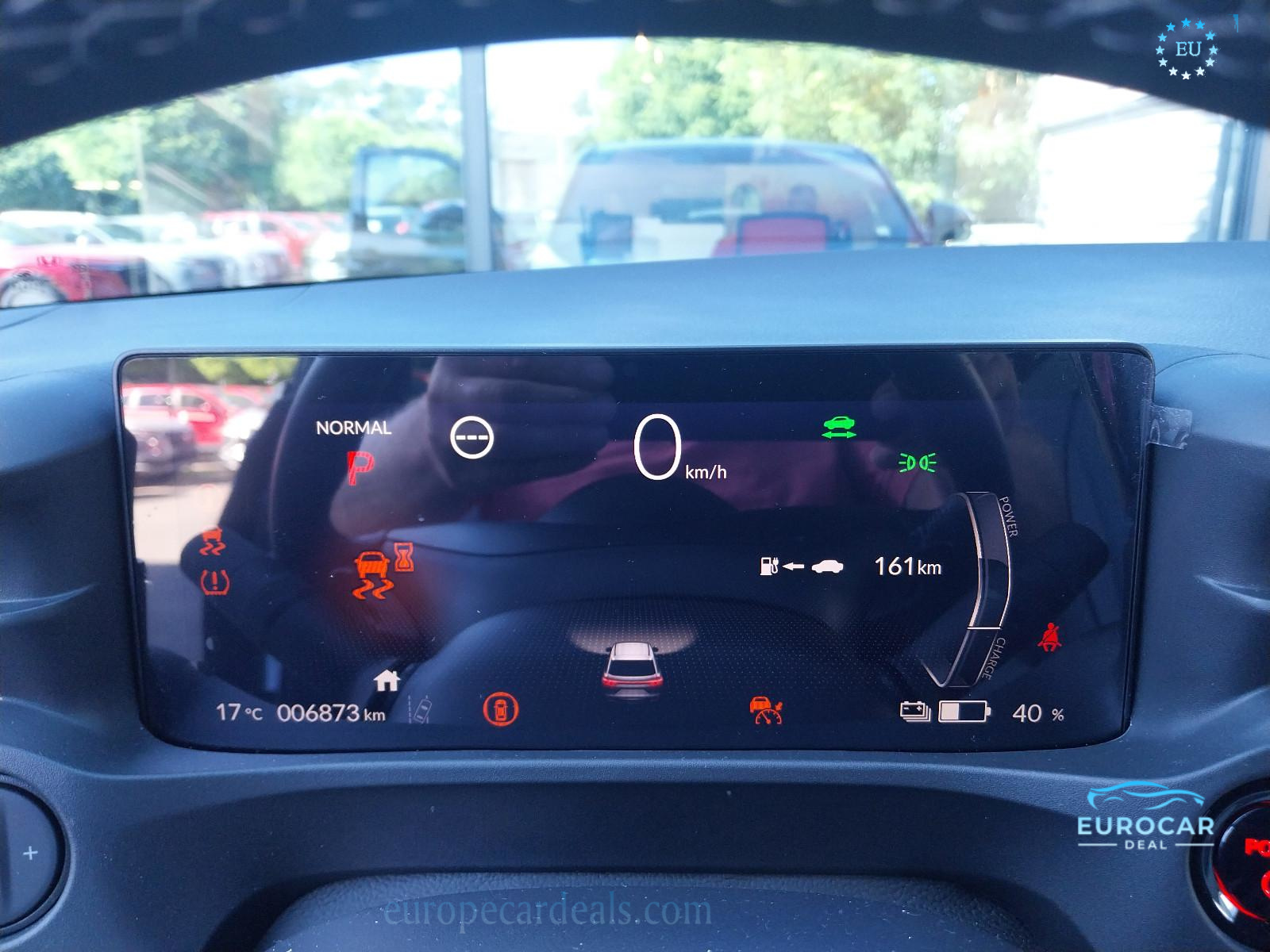 Honda e:Ny1