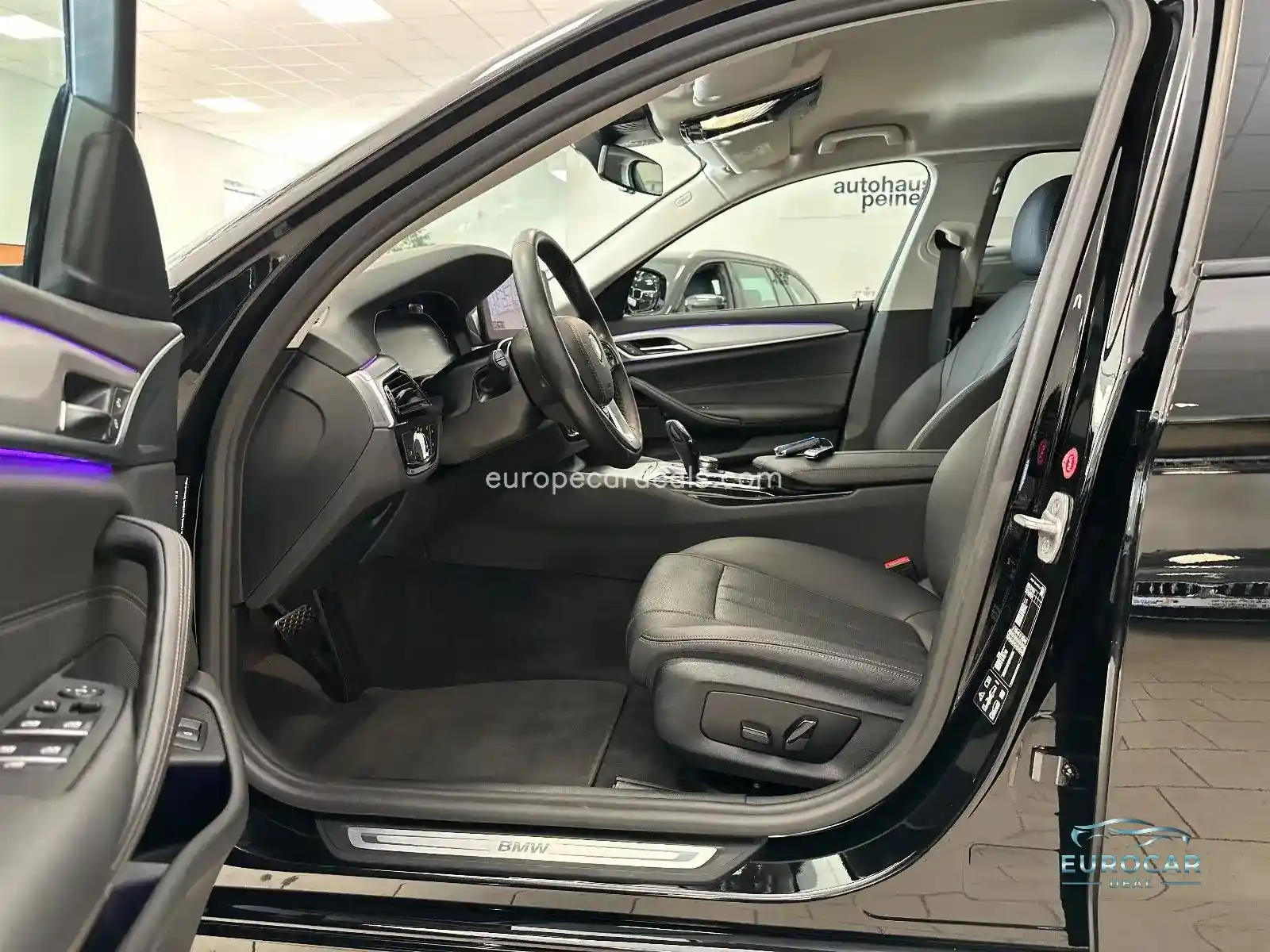 BMW 530