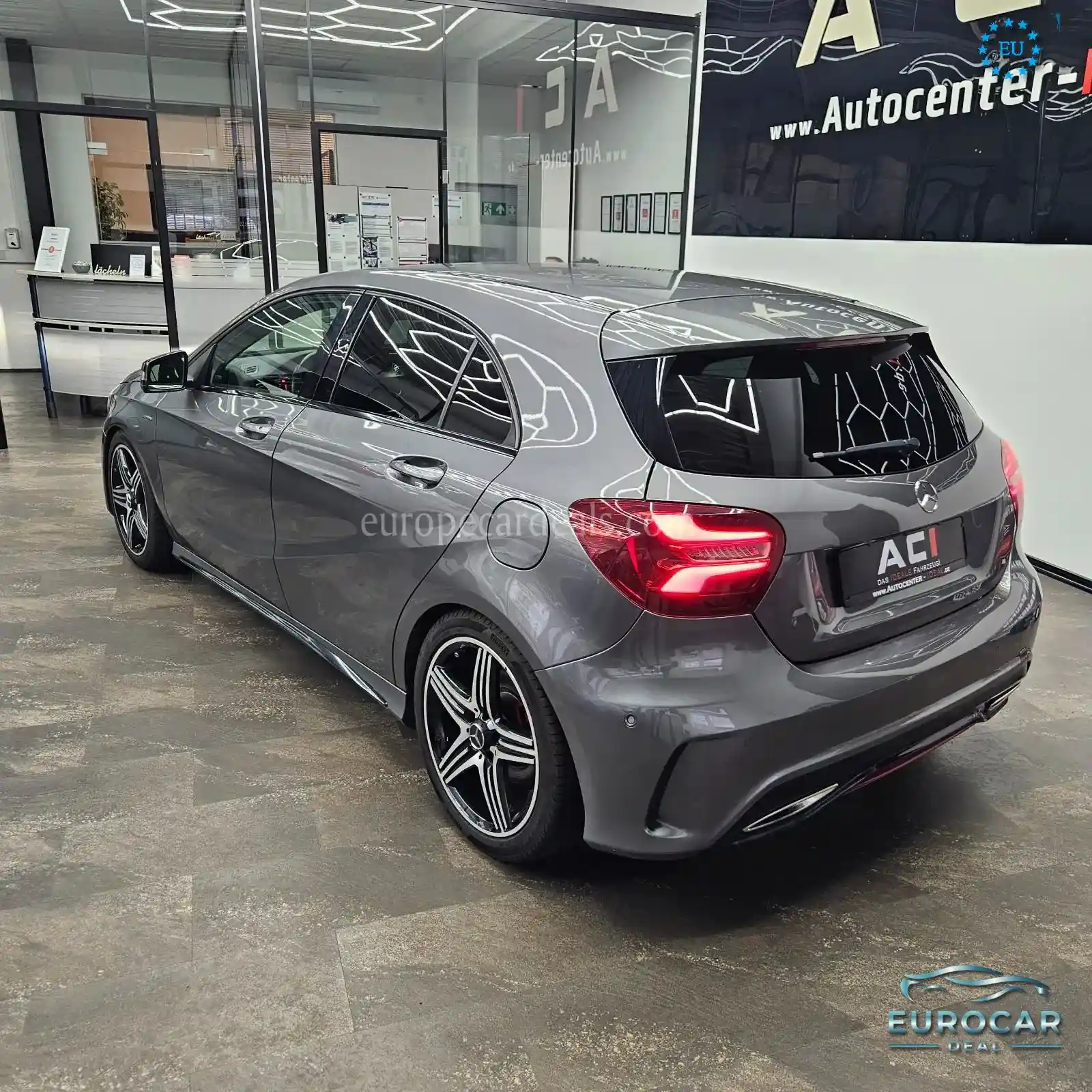 Mercedes-Benz A 250