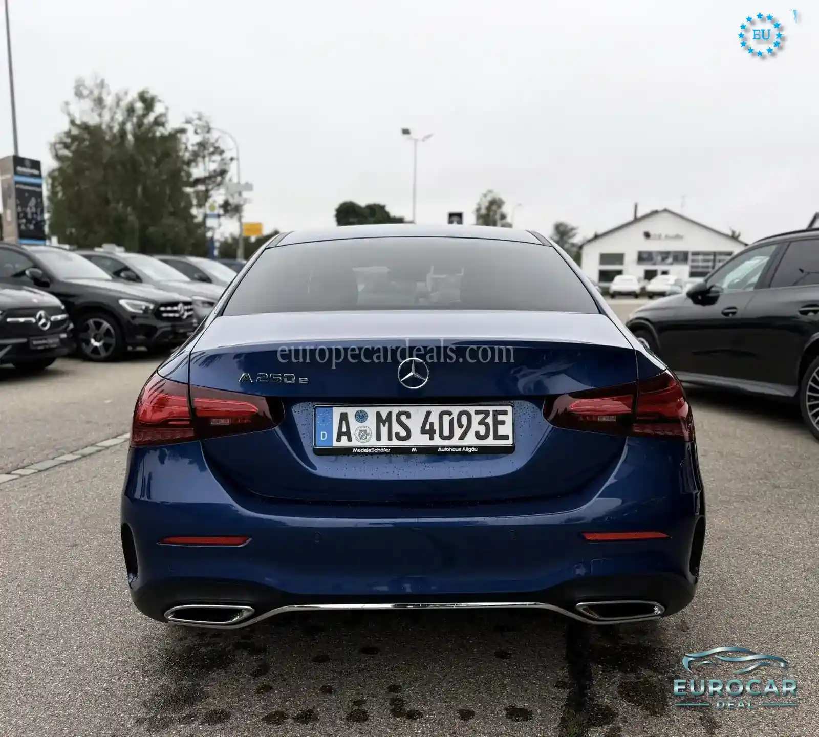 Mercedes-Benz A 250