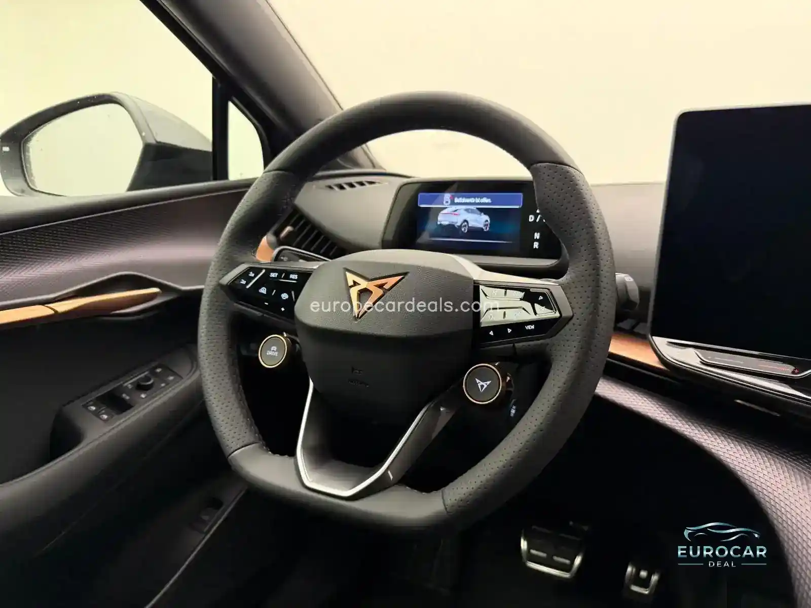 Cupra Tavascan