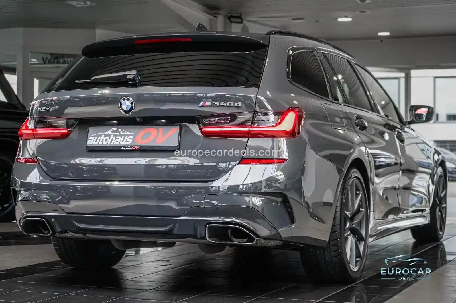 BMW M340d