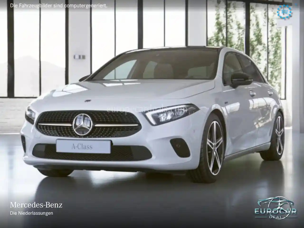 Mercedes-Benz A 250
