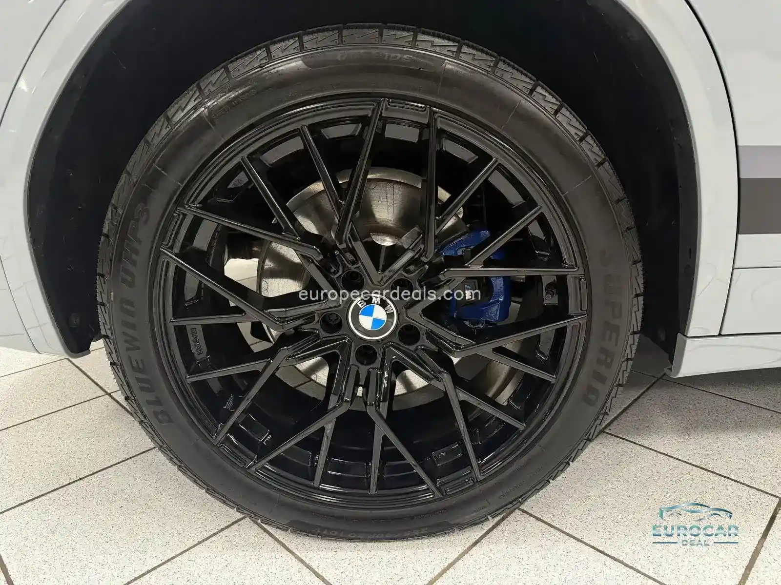 BMW X3 M40