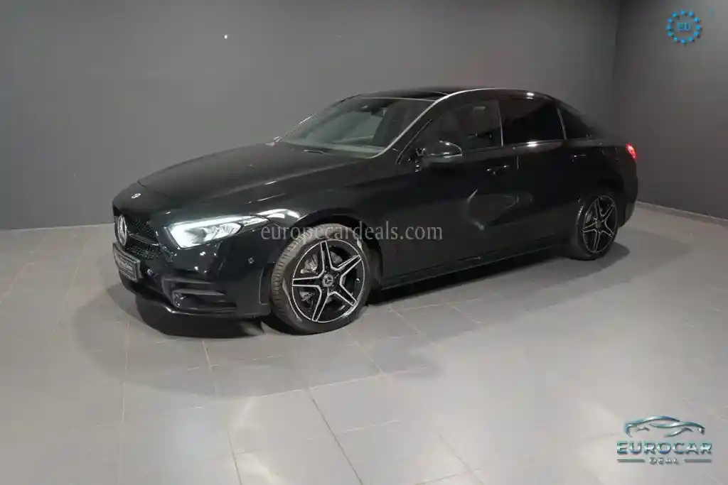Mercedes-Benz A 250