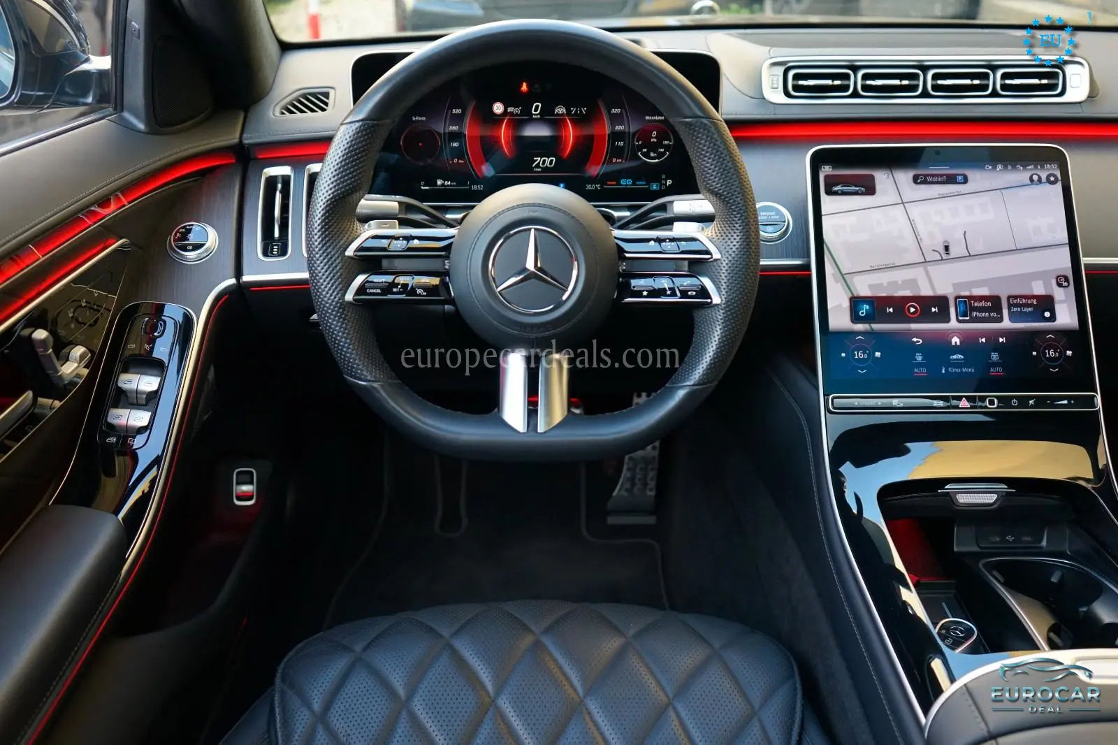 Mercedes-Benz S 500