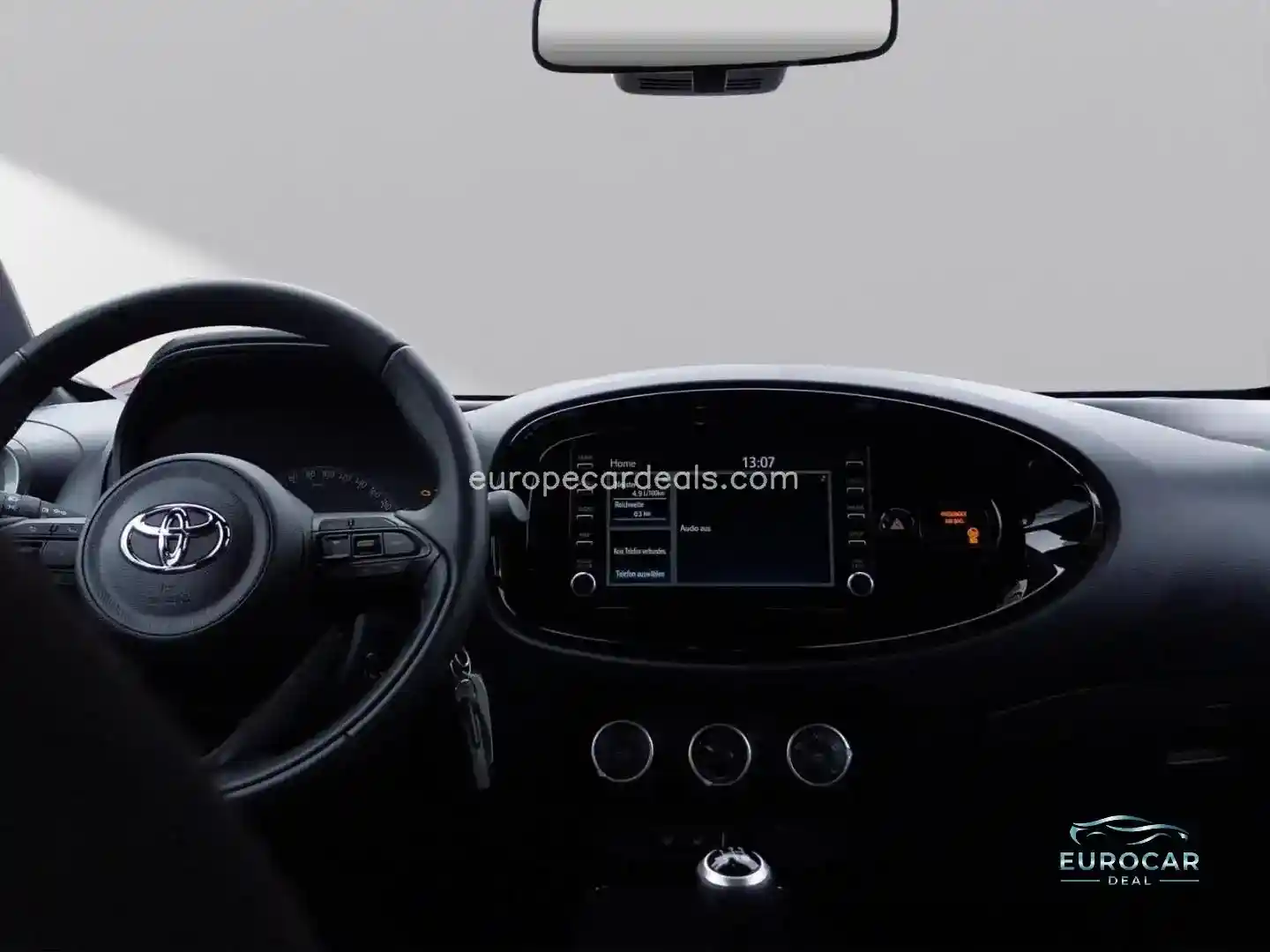 Toyota Aygo (X)
