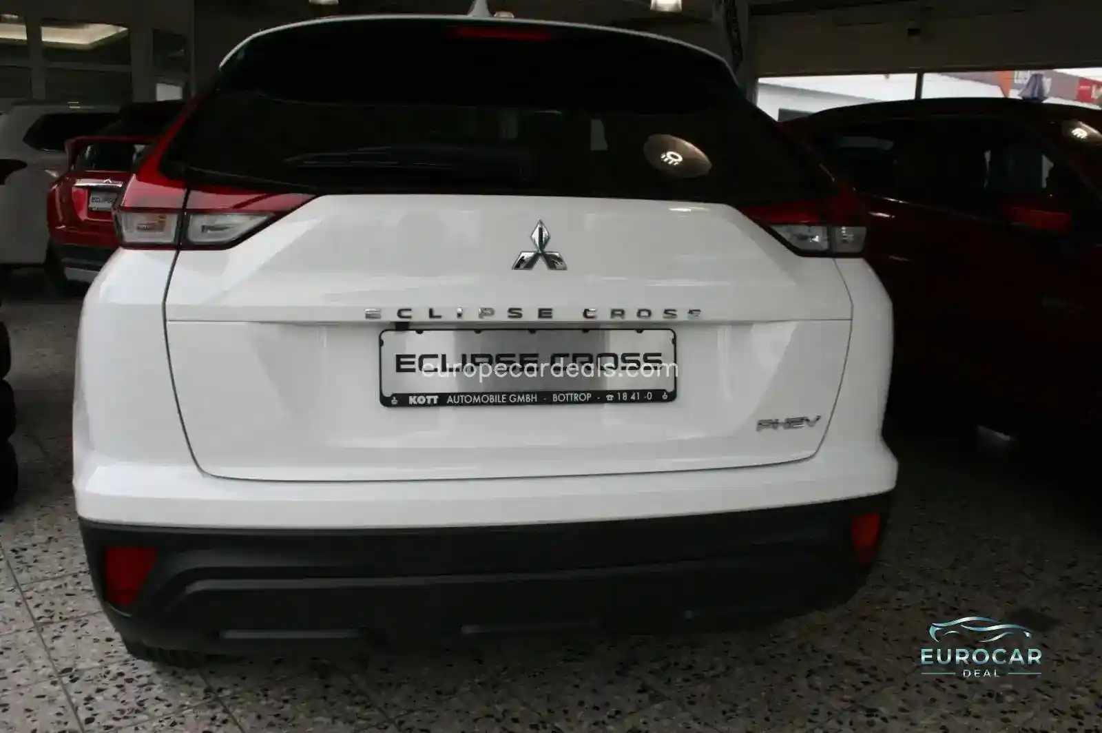 Mitsubishi Eclipse Cross