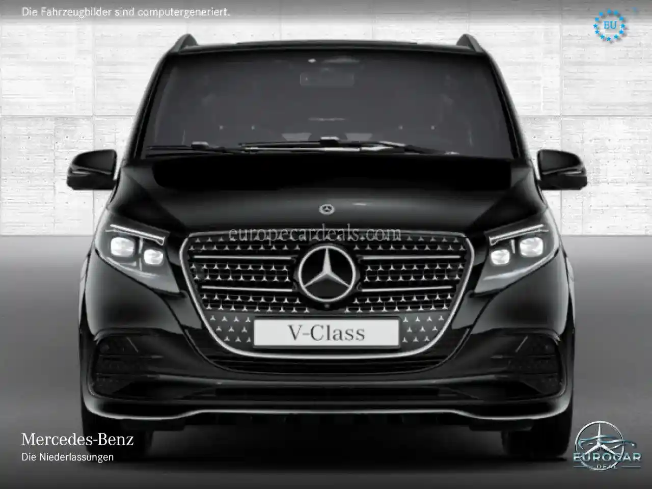Mercedes-Benz V 300