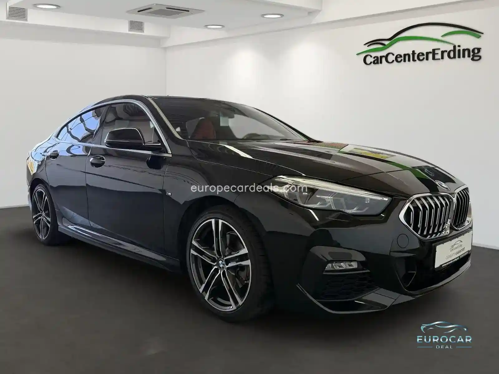 BMW 218 Gran Coupé