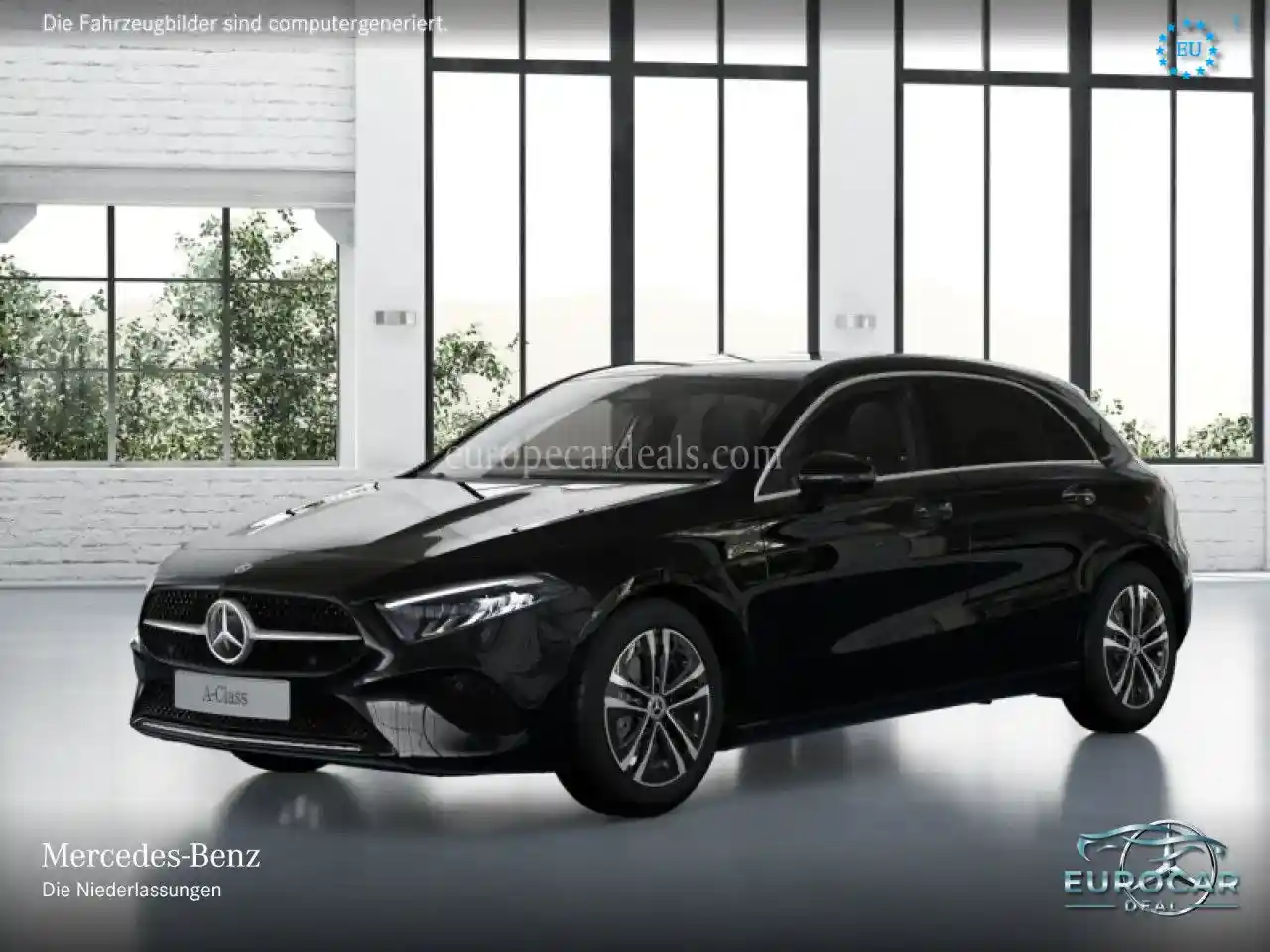 Mercedes-Benz A 180
