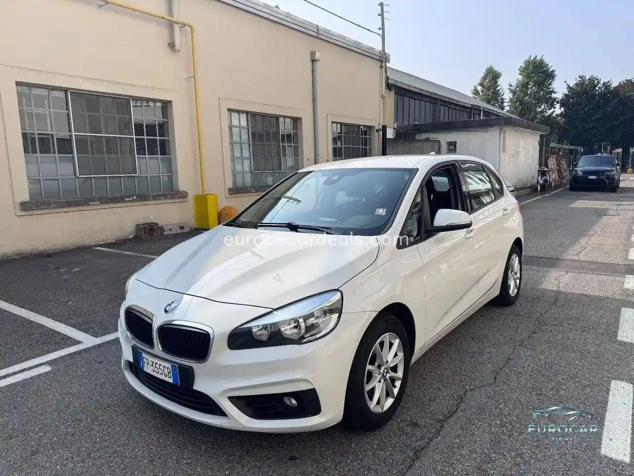 BMW 216 Active Tourer