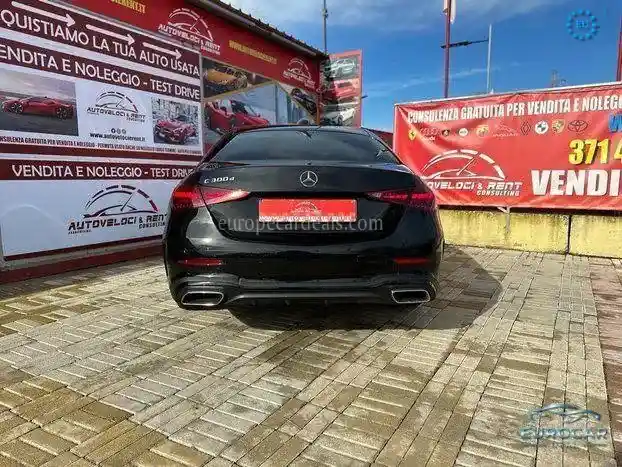 Mercedes-Benz C 300