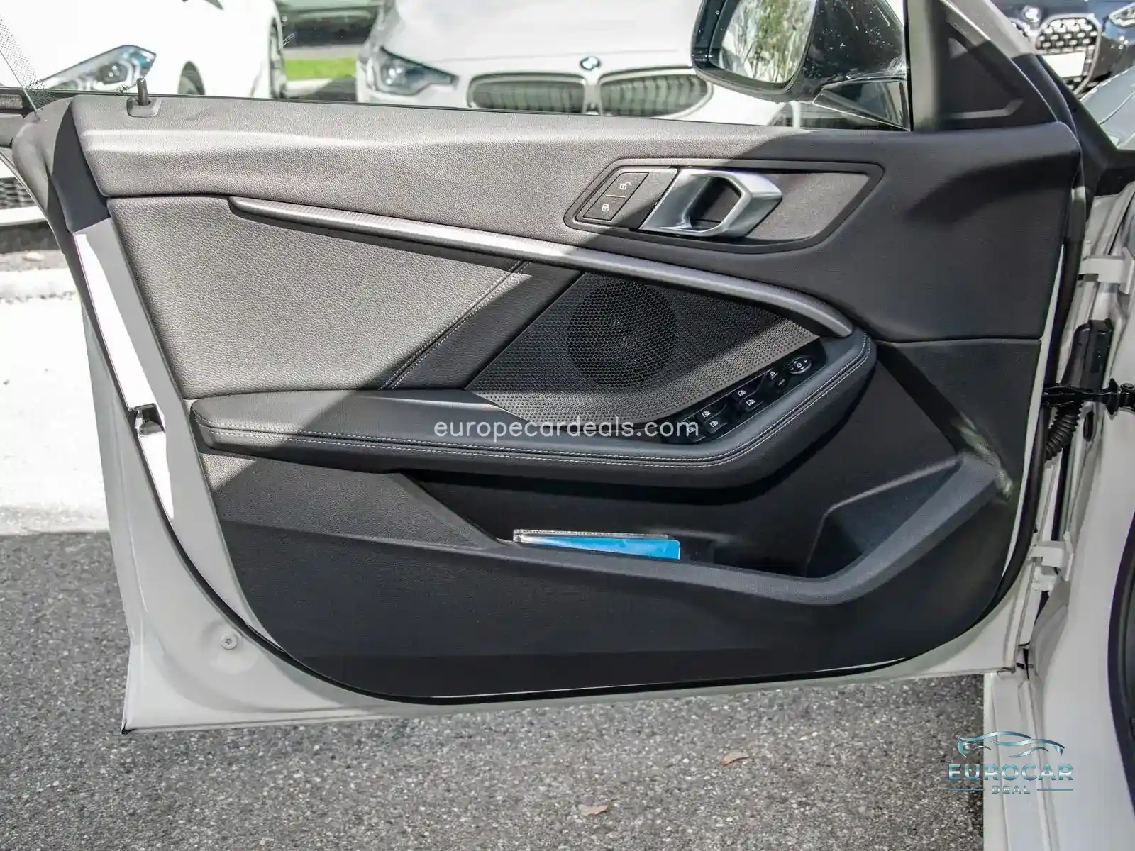 BMW 218 Gran Coupé
