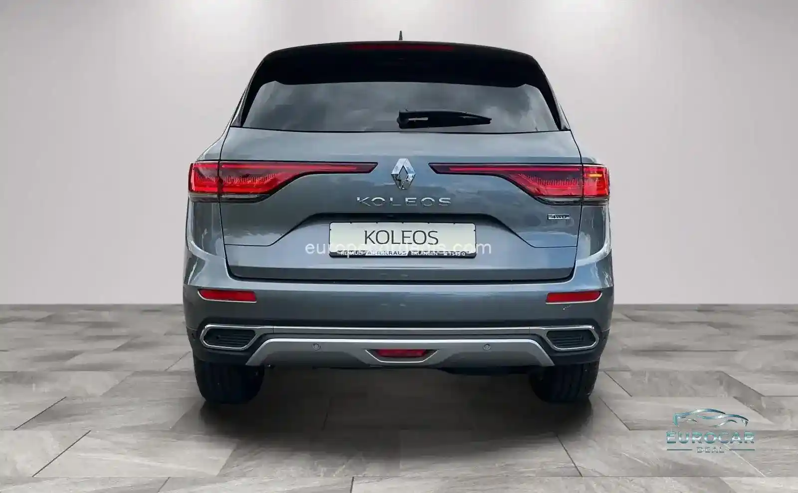 Renault Koleos