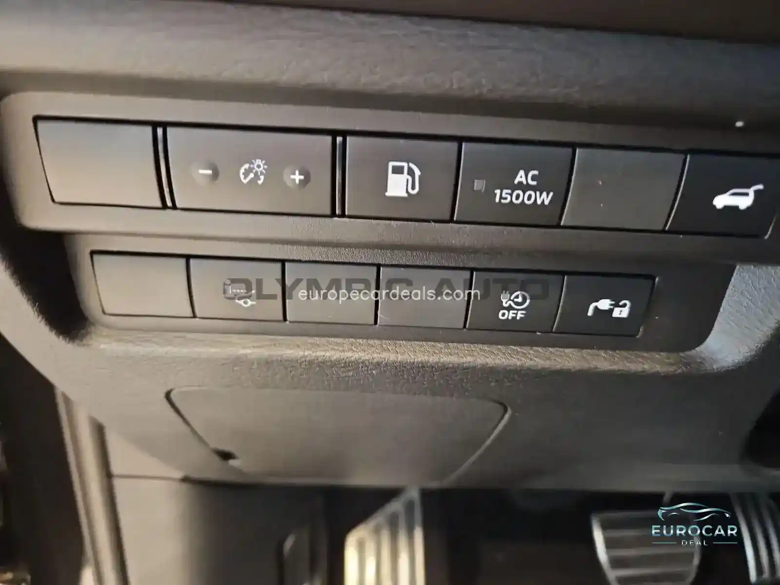 Mitsubishi Plug-in Hybrid Outlander
