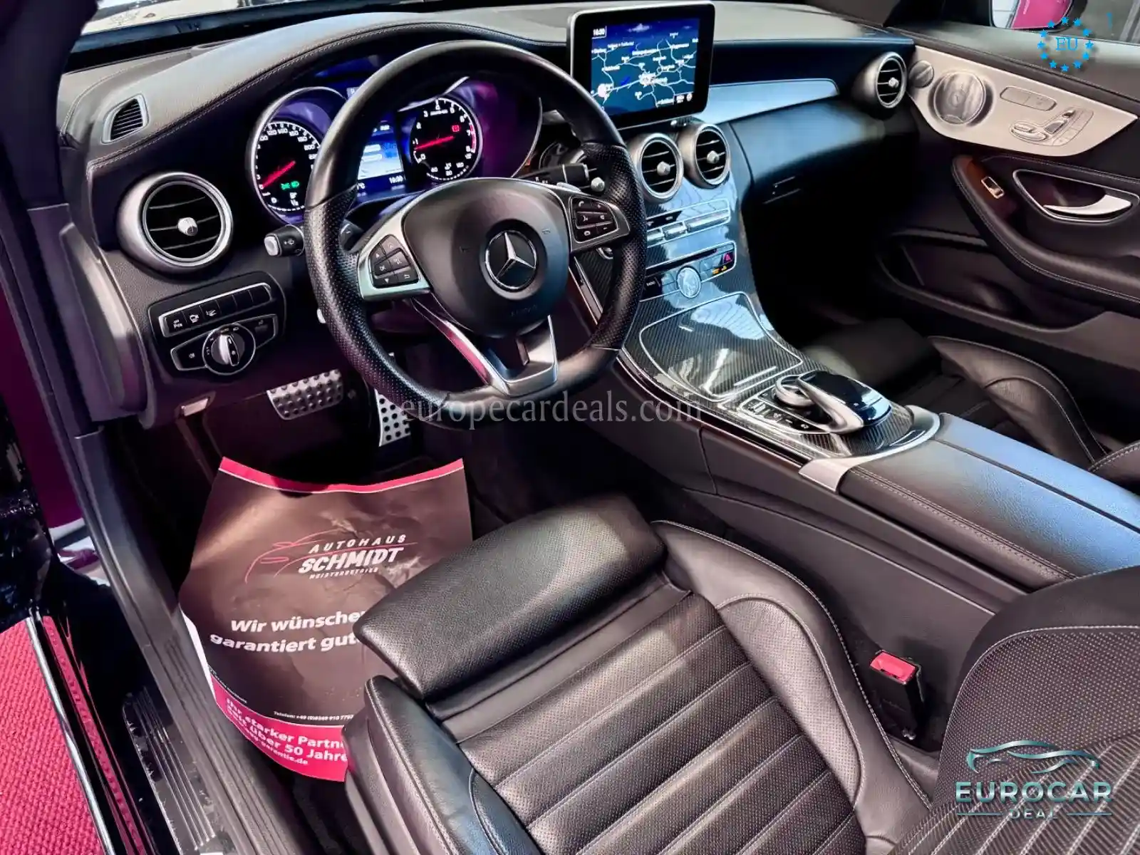 Mercedes-Benz C 43 AMG