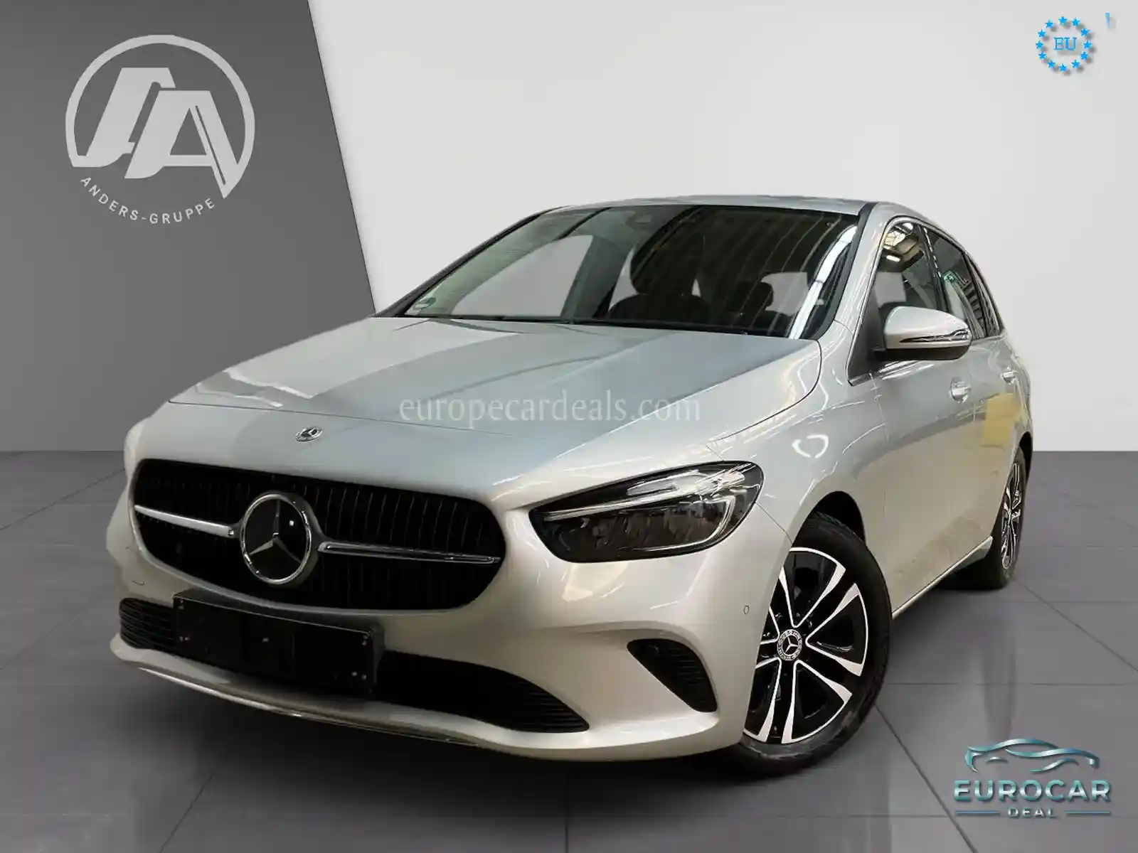 Mercedes-Benz B 200