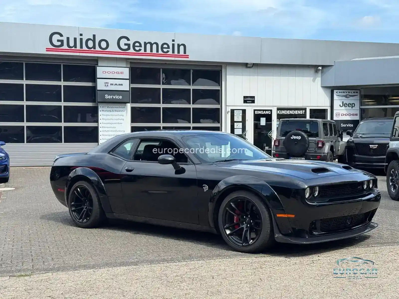 Dodge Challenger