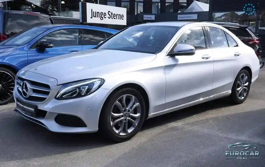 Mercedes-Benz C 180