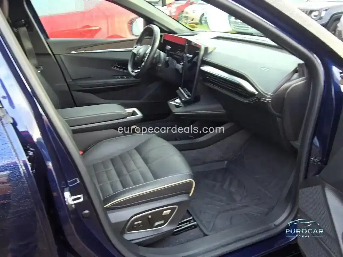 Renault Megane E-TECH