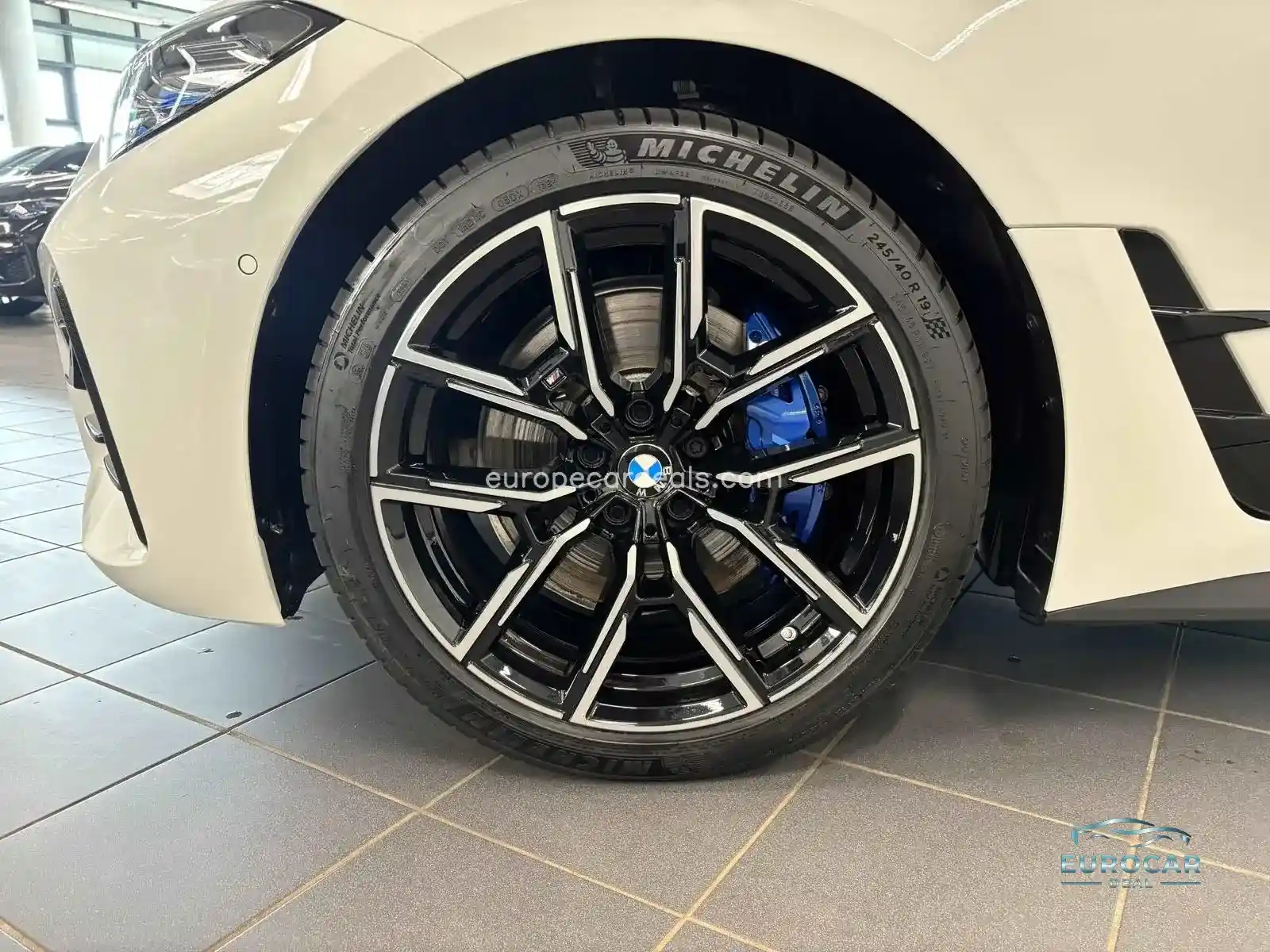 BMW 430 Gran Coupé