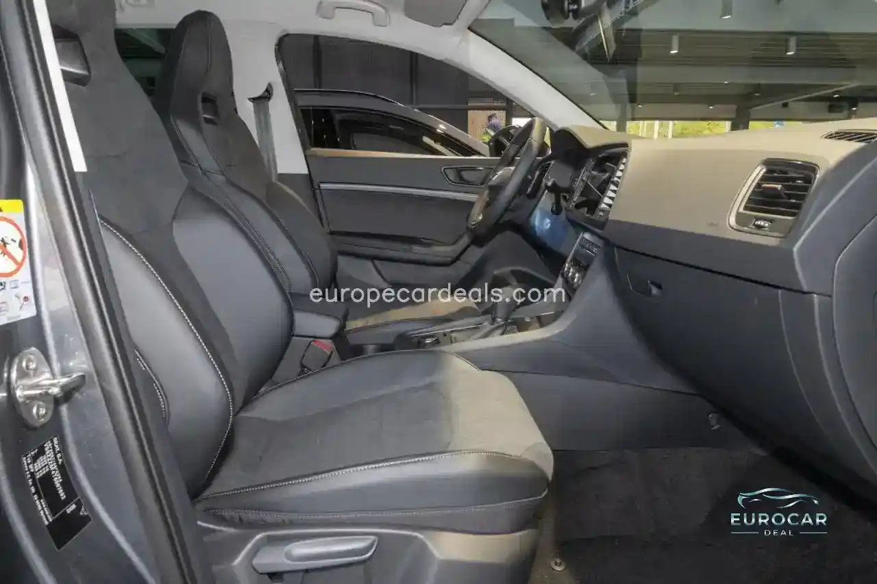 Cupra Ateca