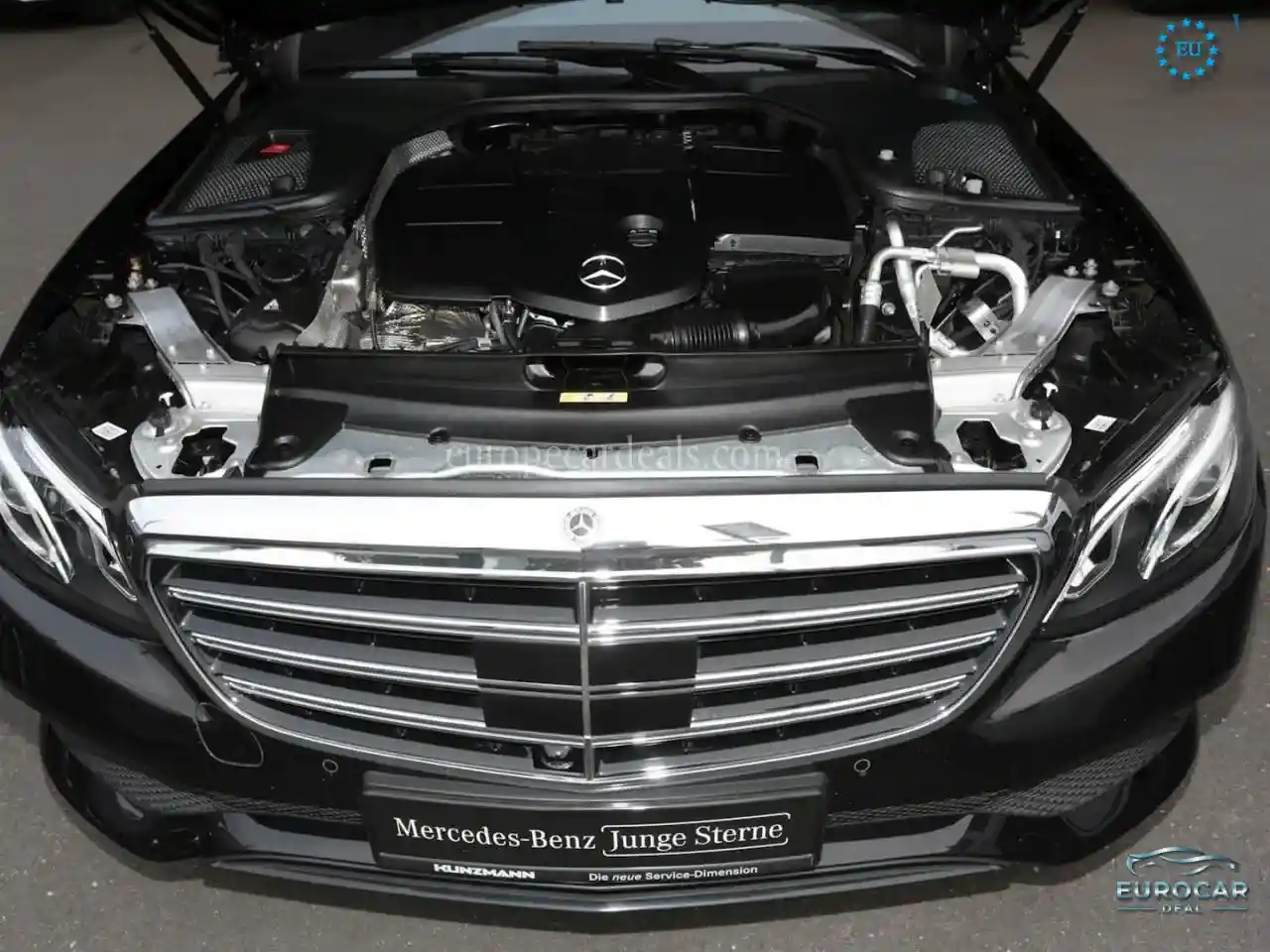 Mercedes-Benz E 200