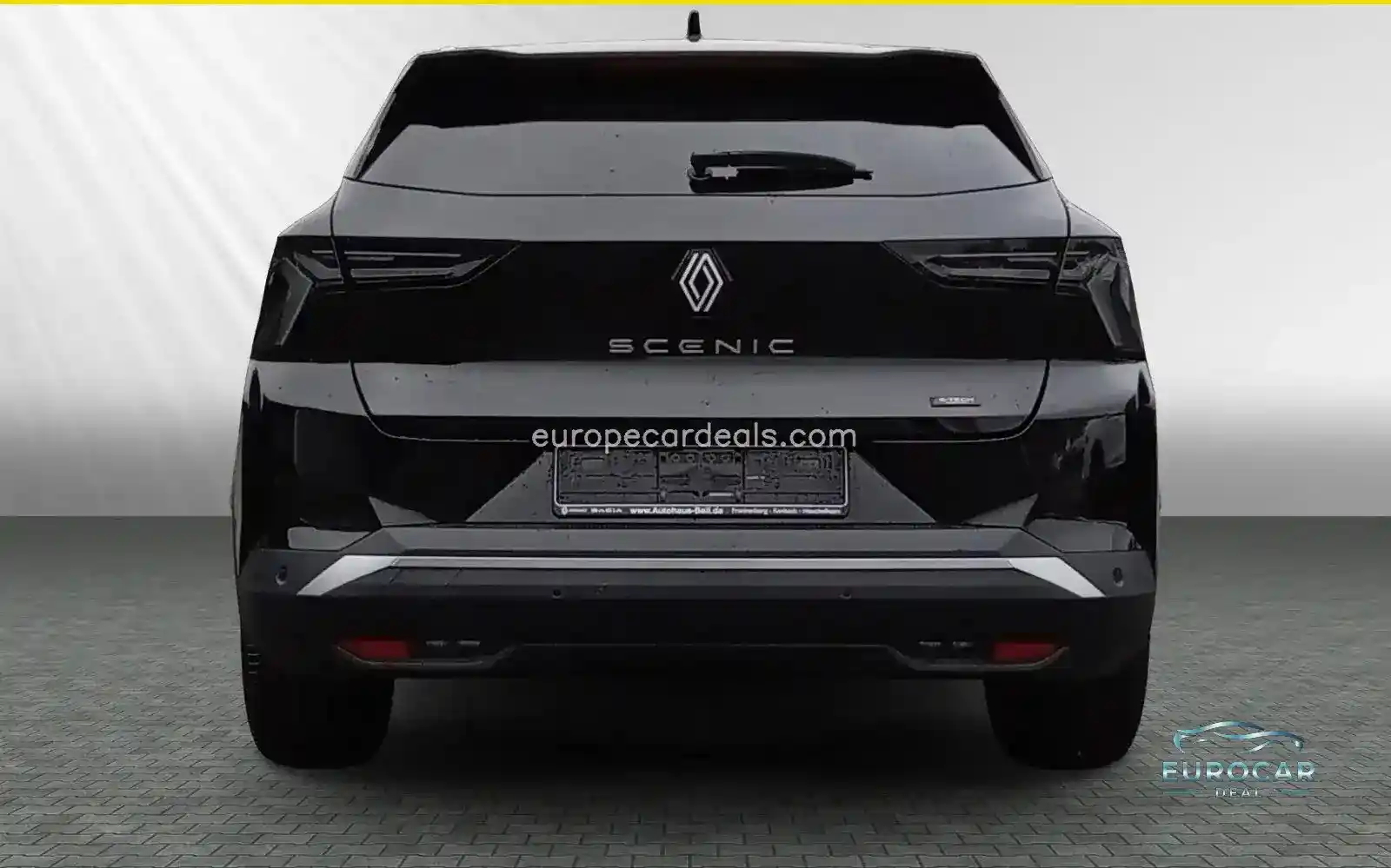 Renault Scenic E-TECH