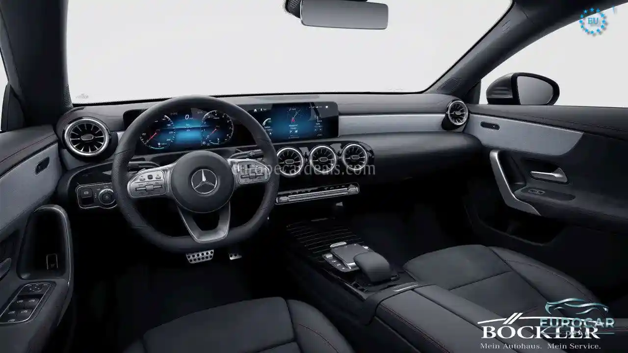 Mercedes-Benz CLA 200