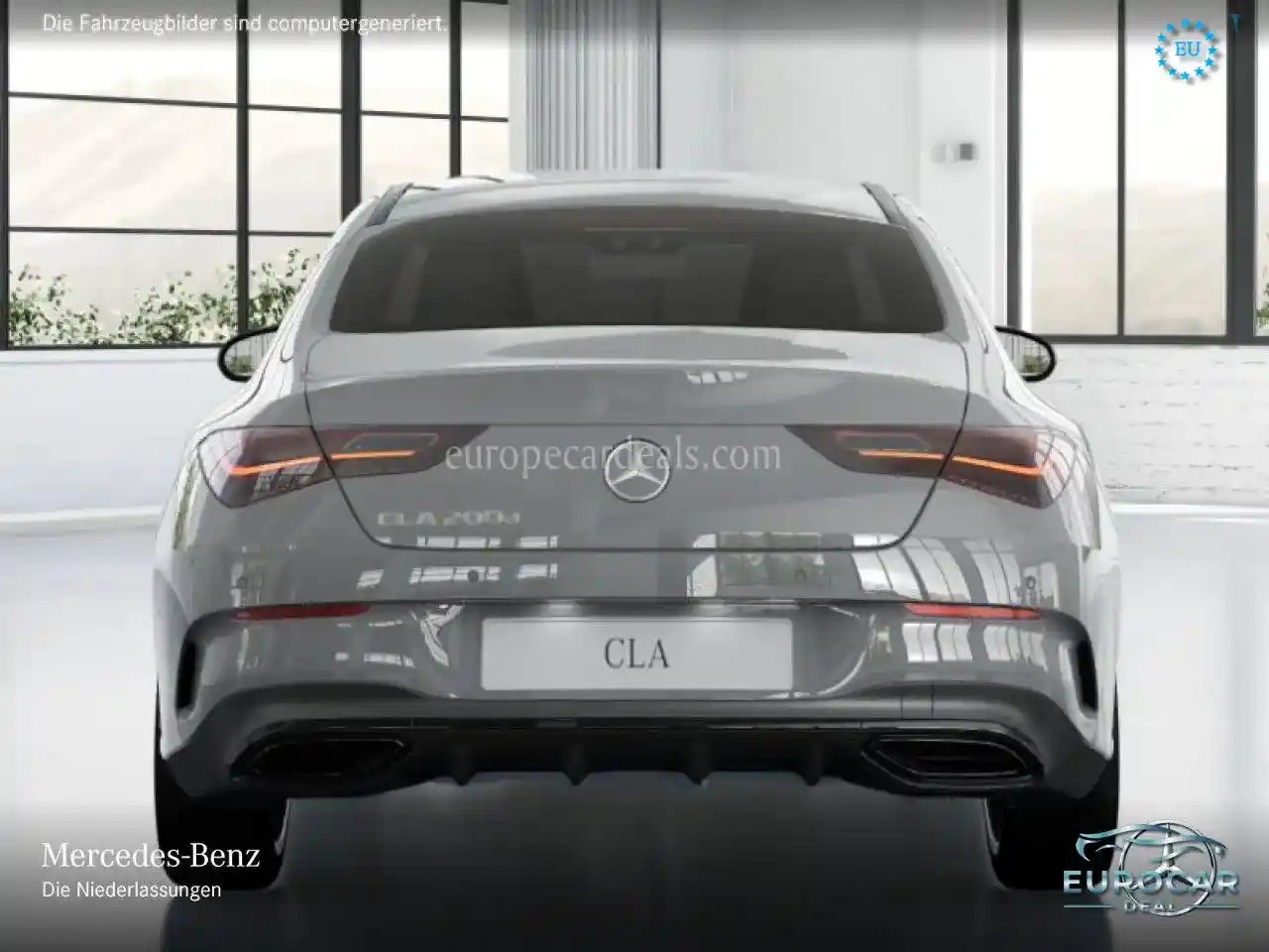 Mercedes-Benz CLA 200