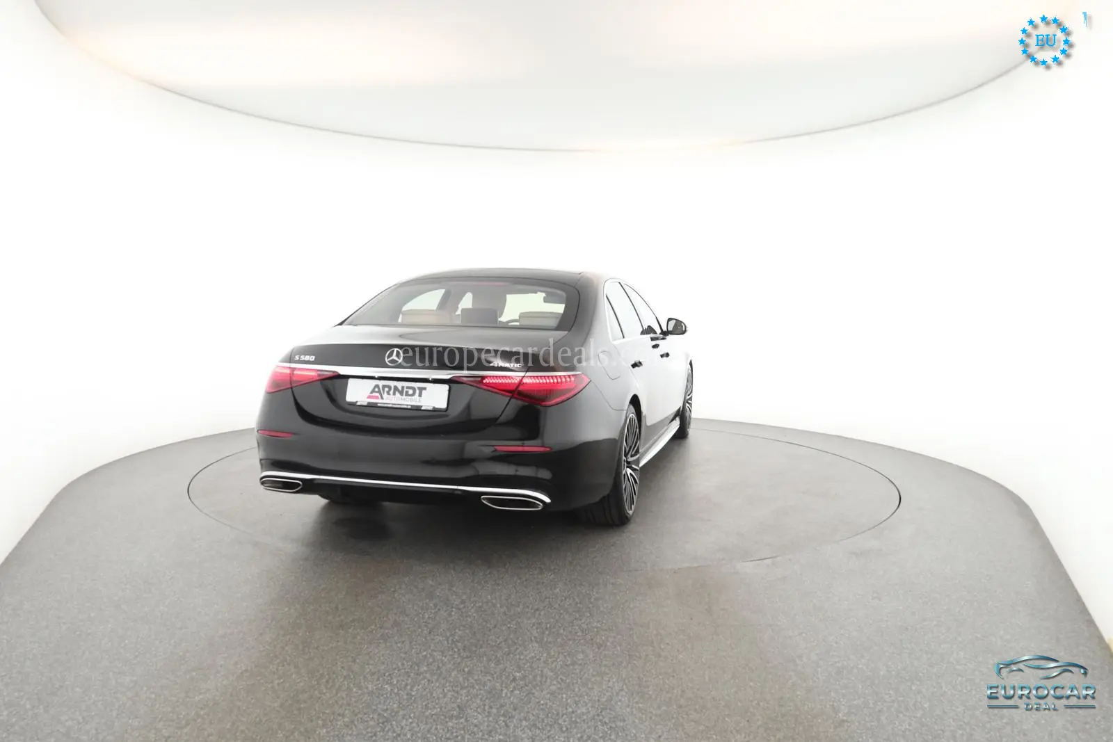 Mercedes-Benz S 580