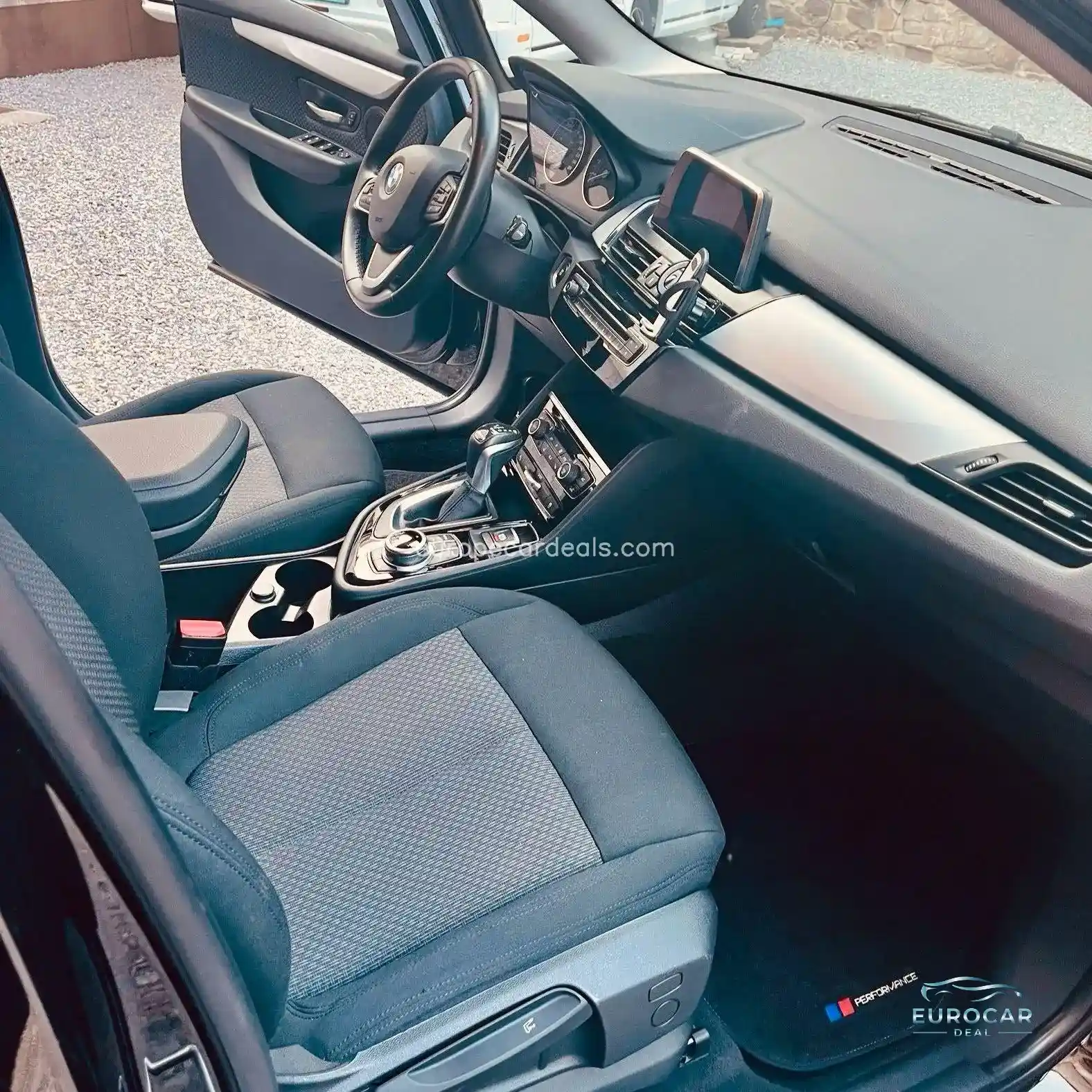 BMW 225 Active Tourer