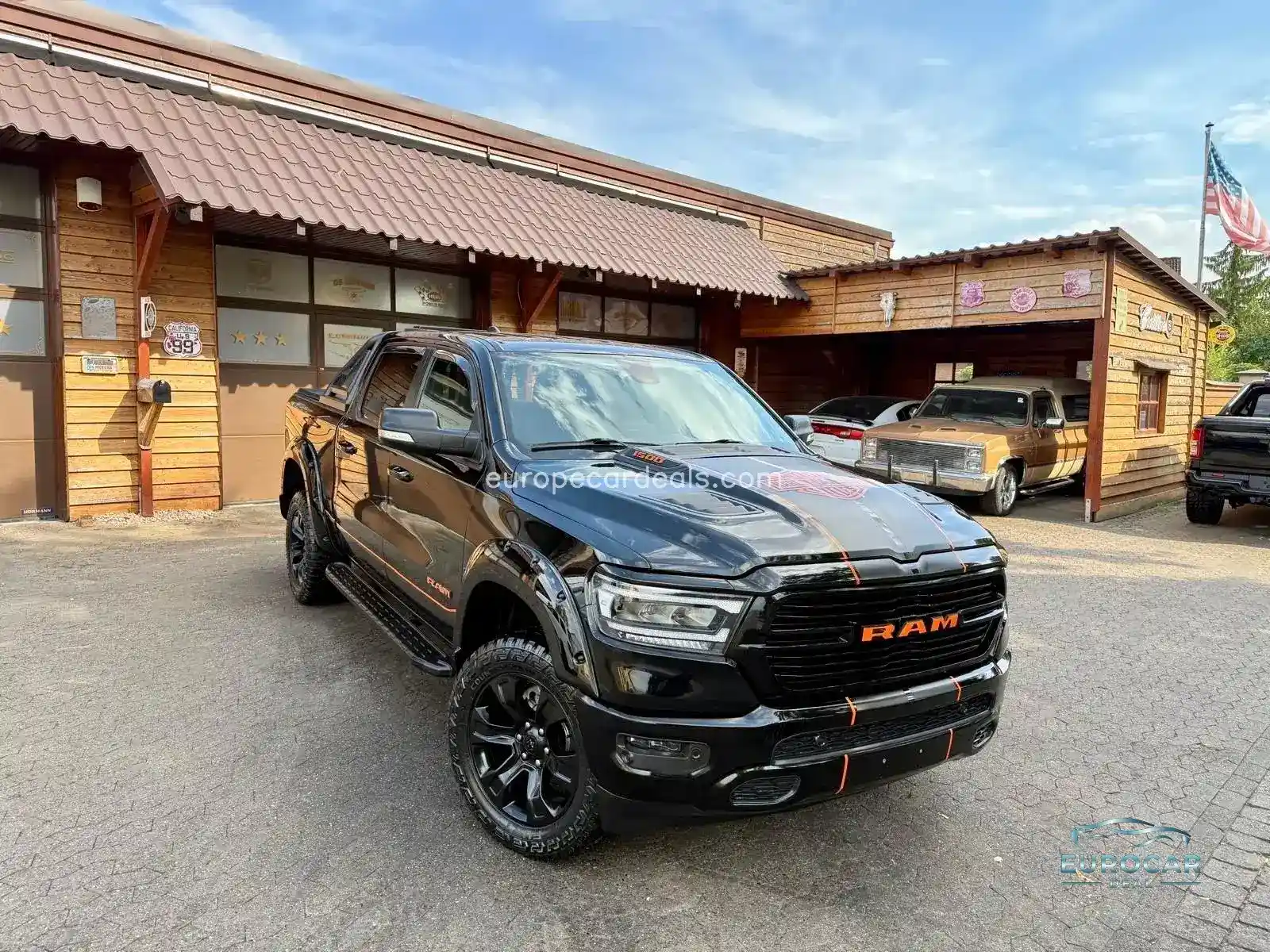 Dodge RAM