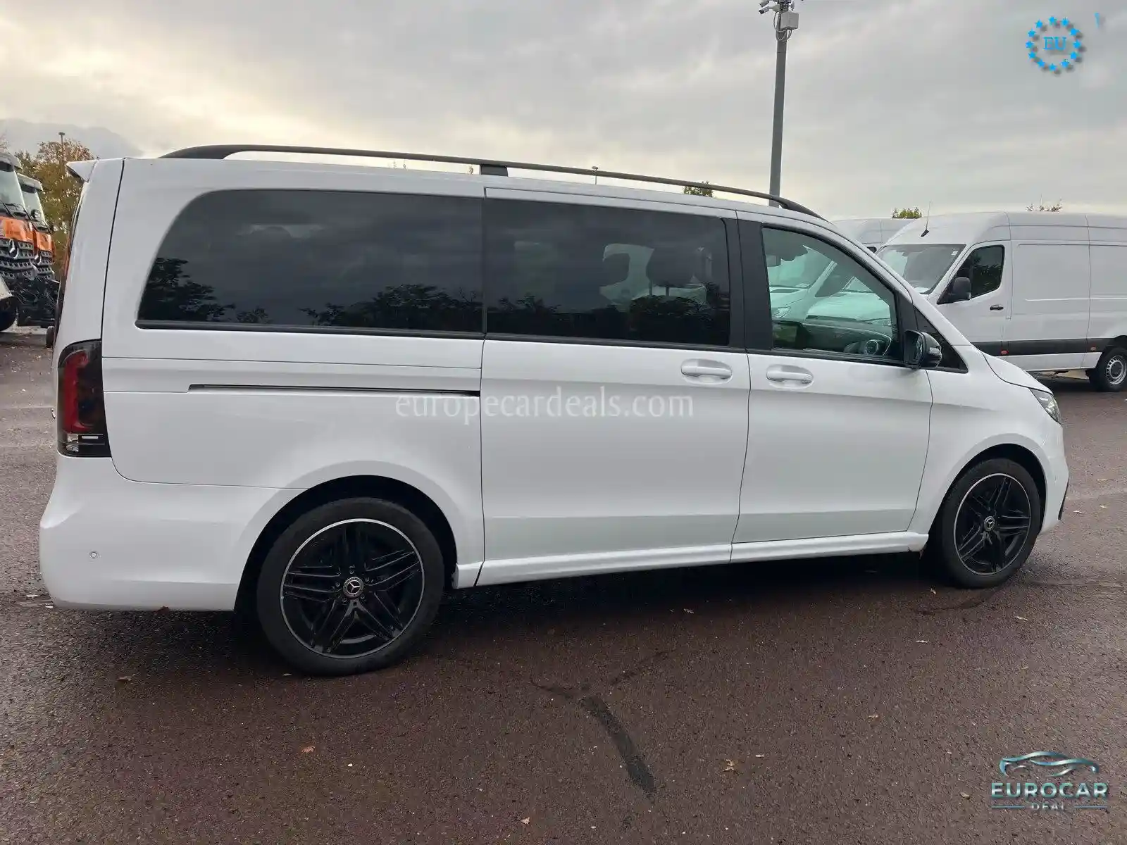 Mercedes-Benz V 250