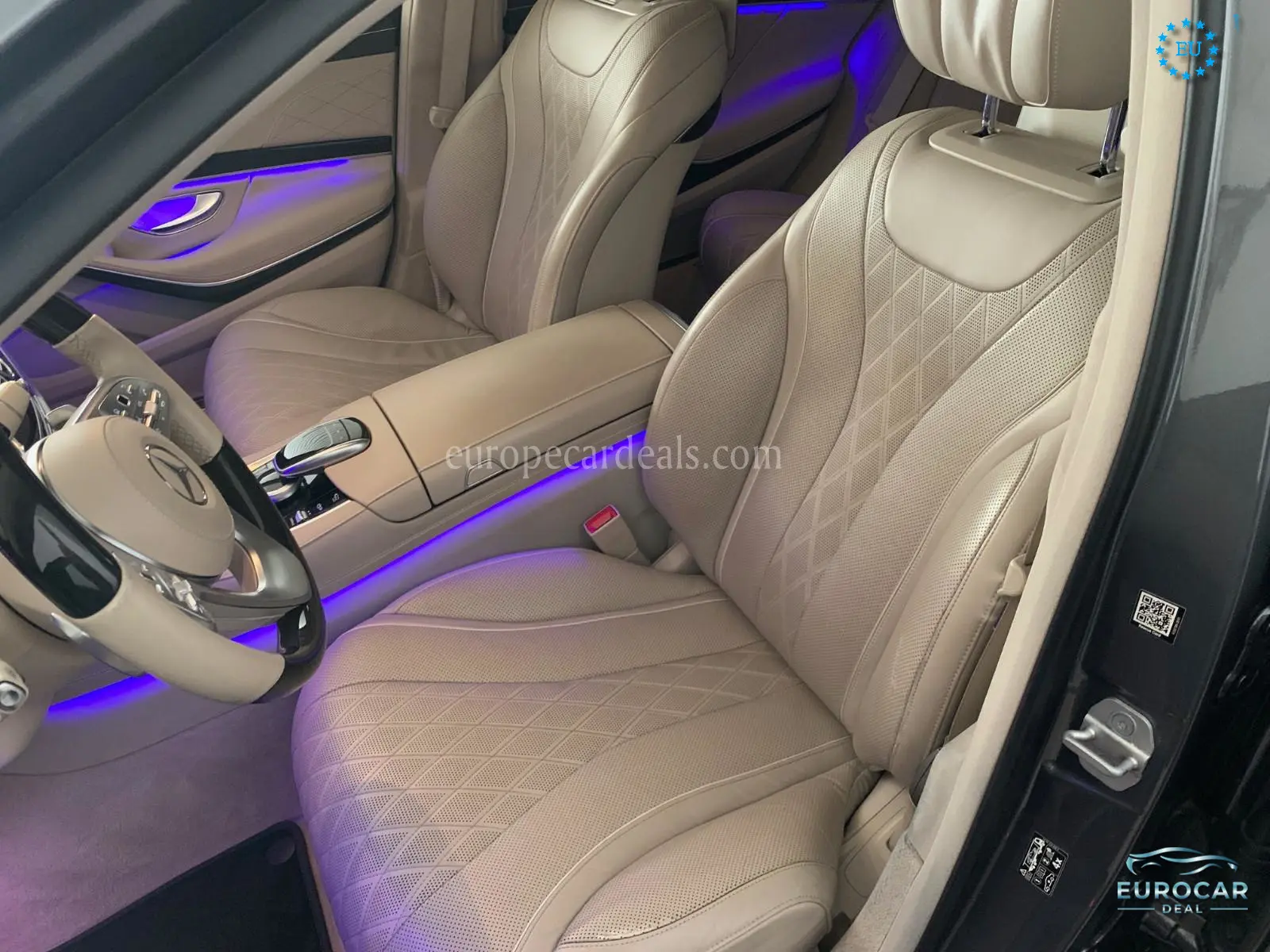 Mercedes-Benz S 560