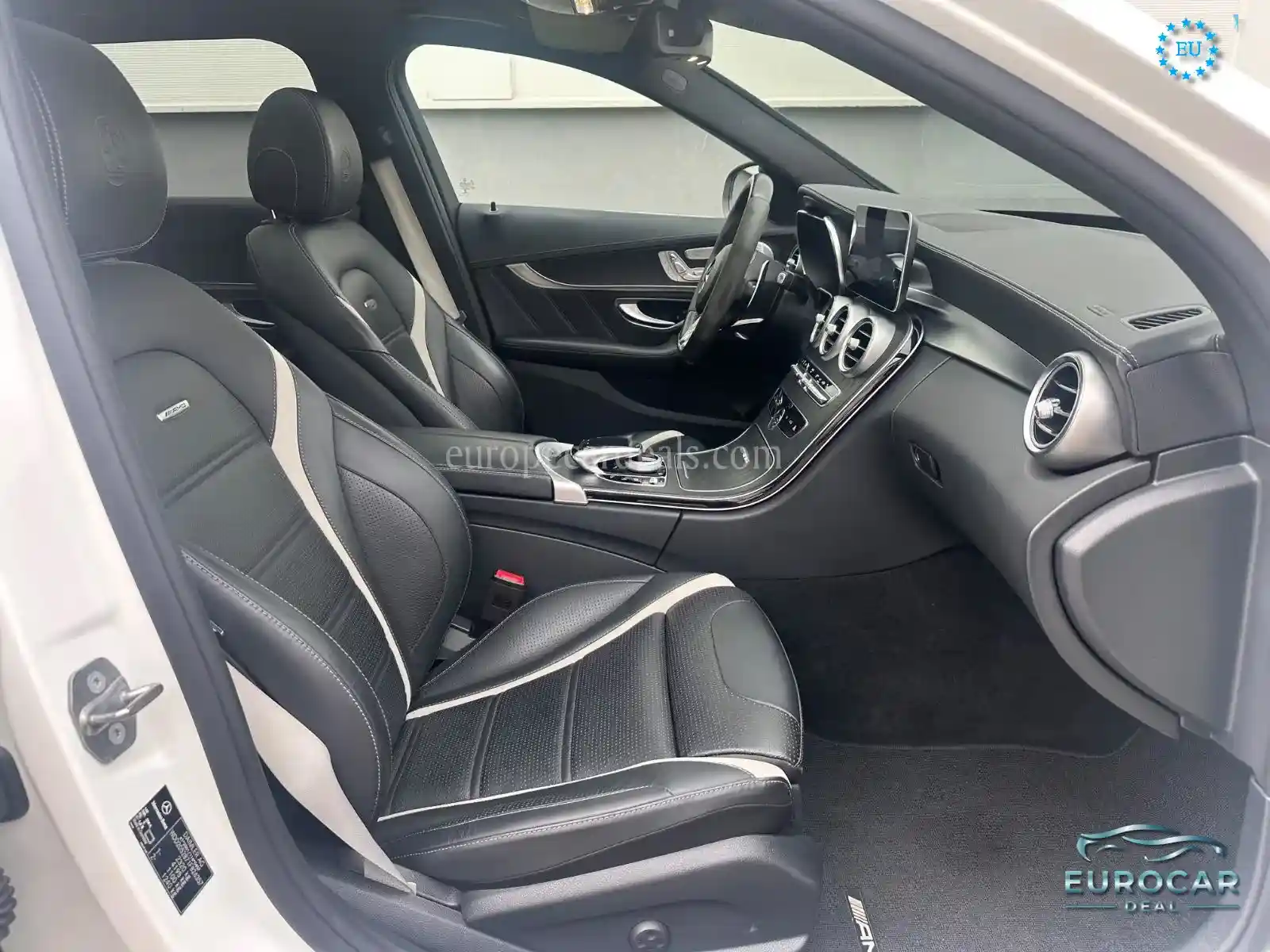 Mercedes-Benz C 63 AMG