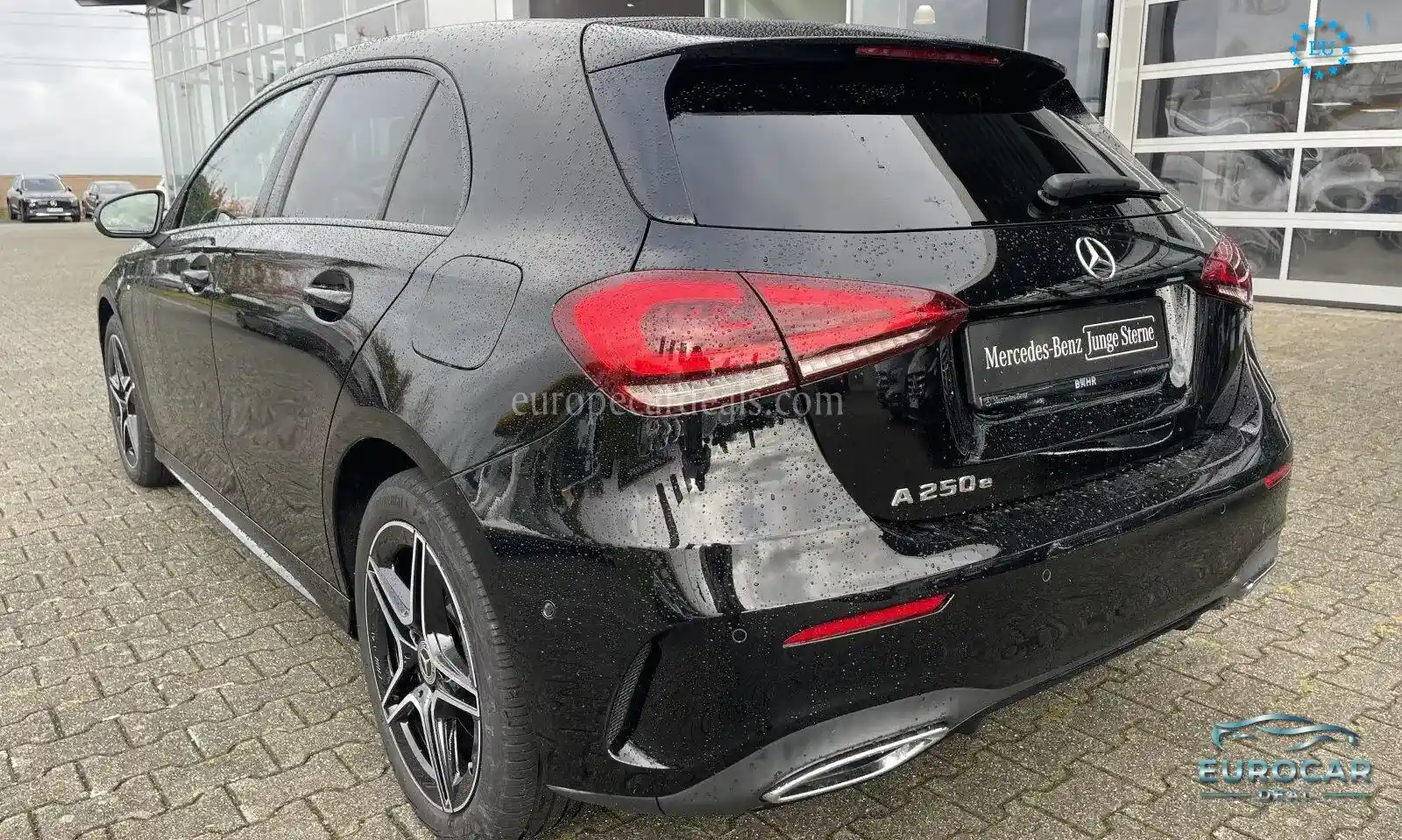 Mercedes-Benz A 250