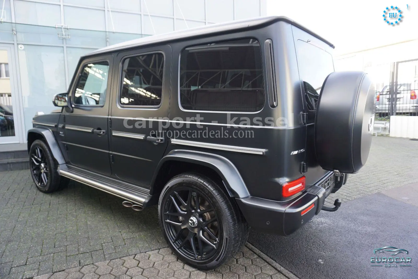 Mercedes-Benz G 63 AMG