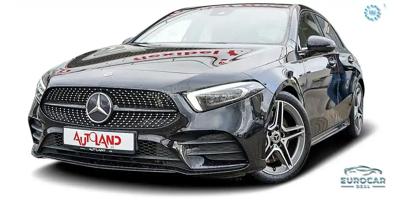 Mercedes-Benz A 140
